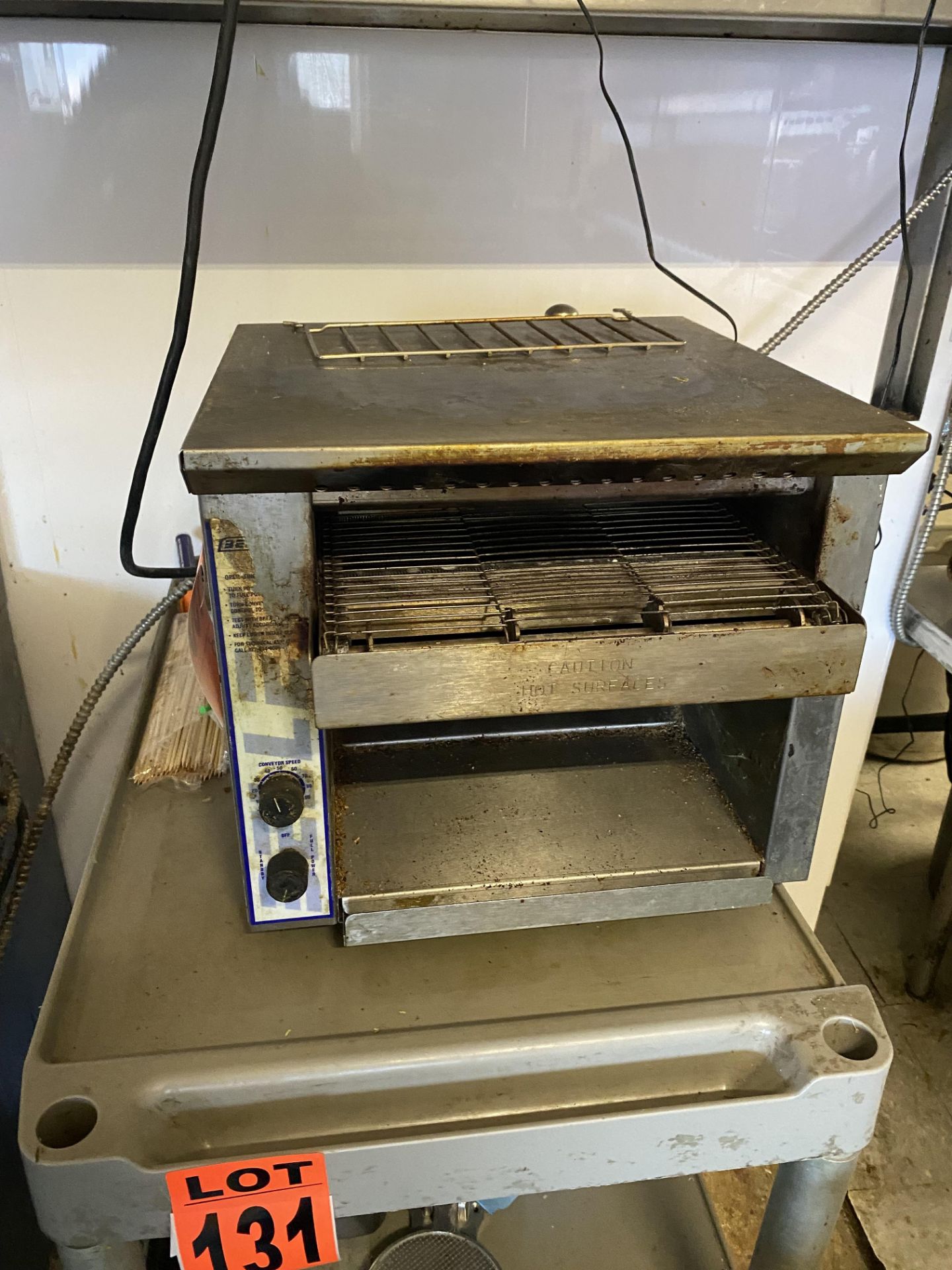 Commercial Toaster - Image 3 of 3