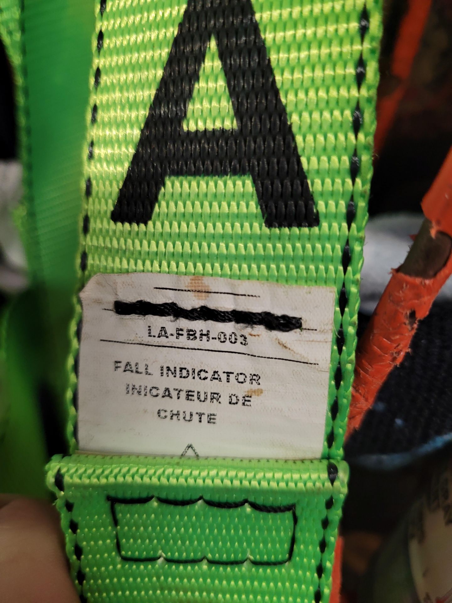 Safety Harnesses - Image 3 of 3