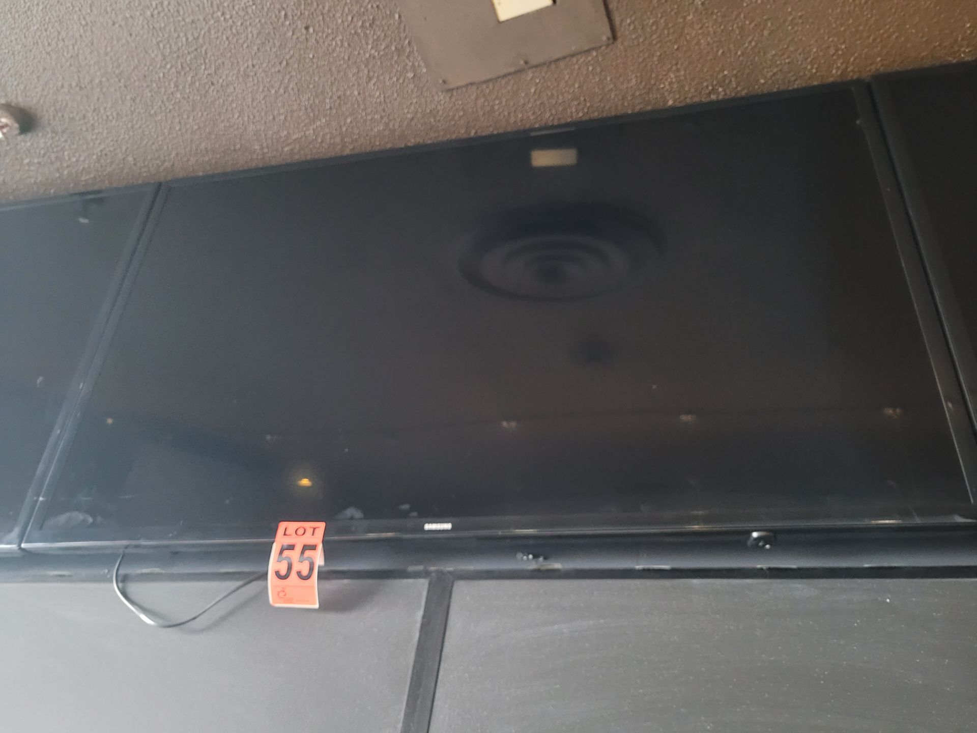 64" flatscreen wall-mount television - Image 2 of 4