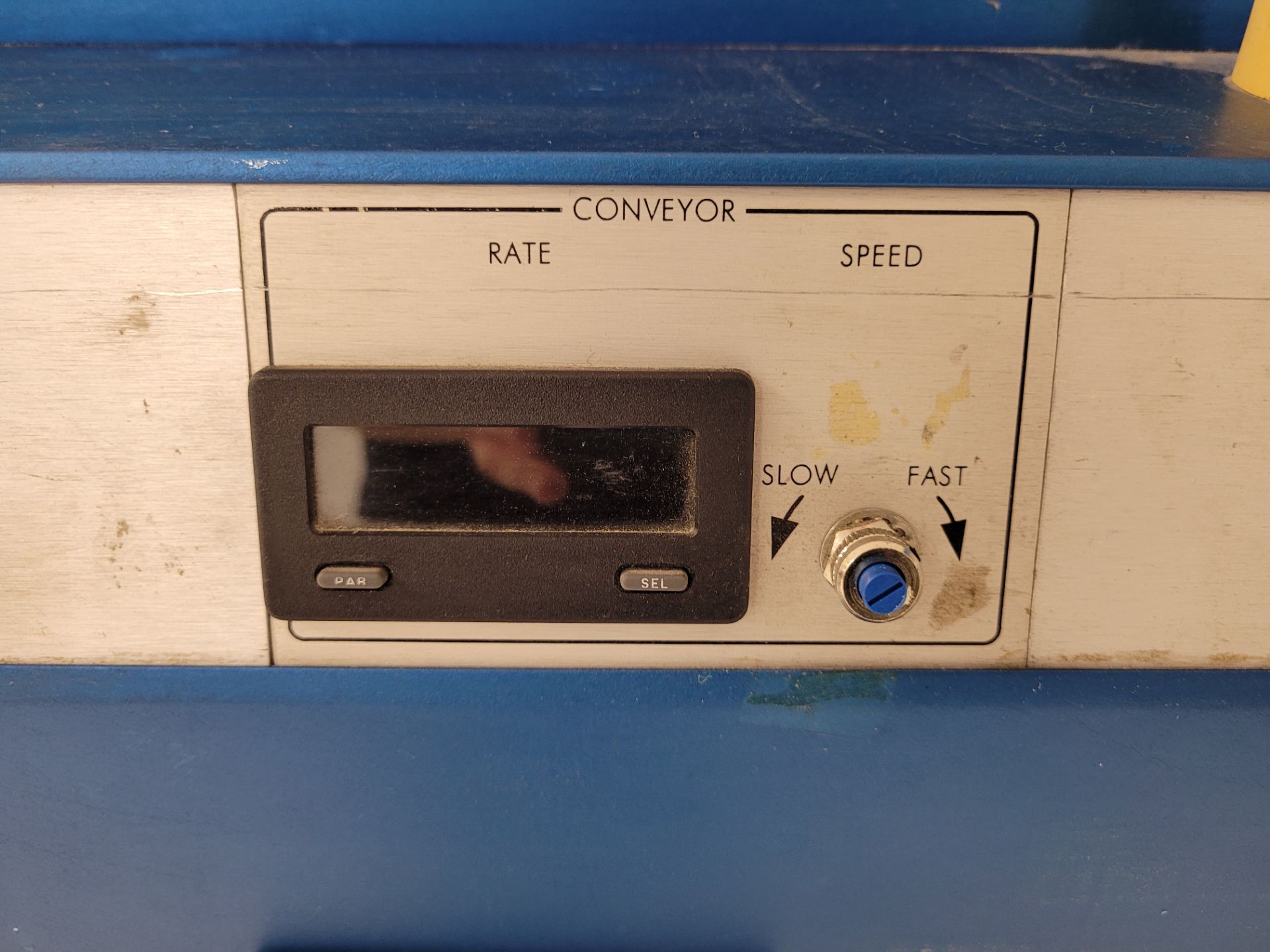 UVEXS INC. Ultraviolet Conveyor Oven mod. 18907 ser. 7099, w/ UVEXS mod. 18909, ser. 7101, 220 V, 30 - Image 18 of 22