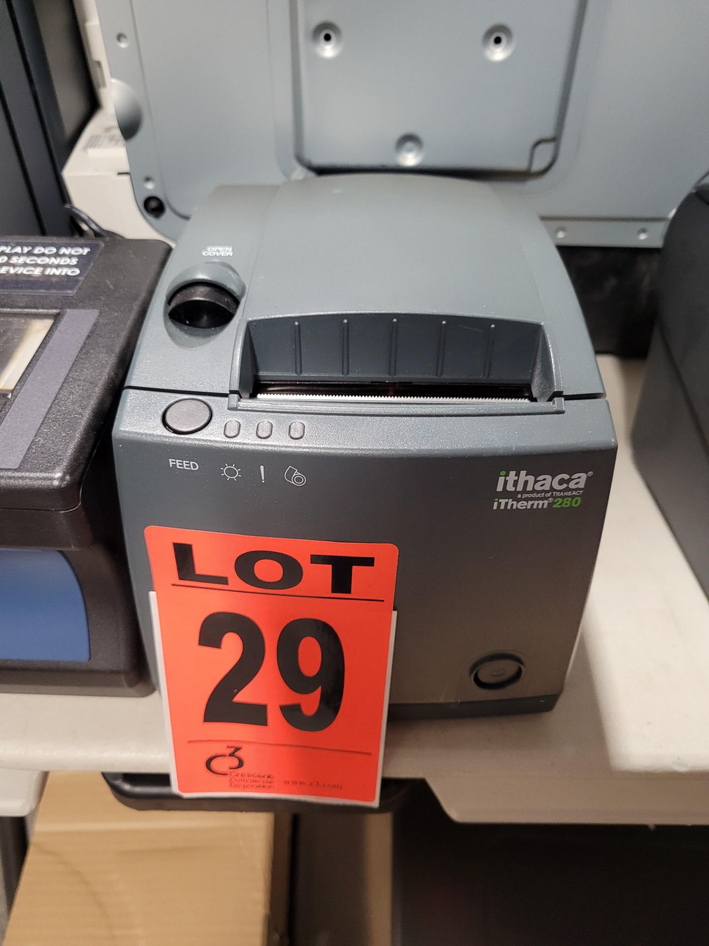 ITHICA thermal printer mod. ITherm280