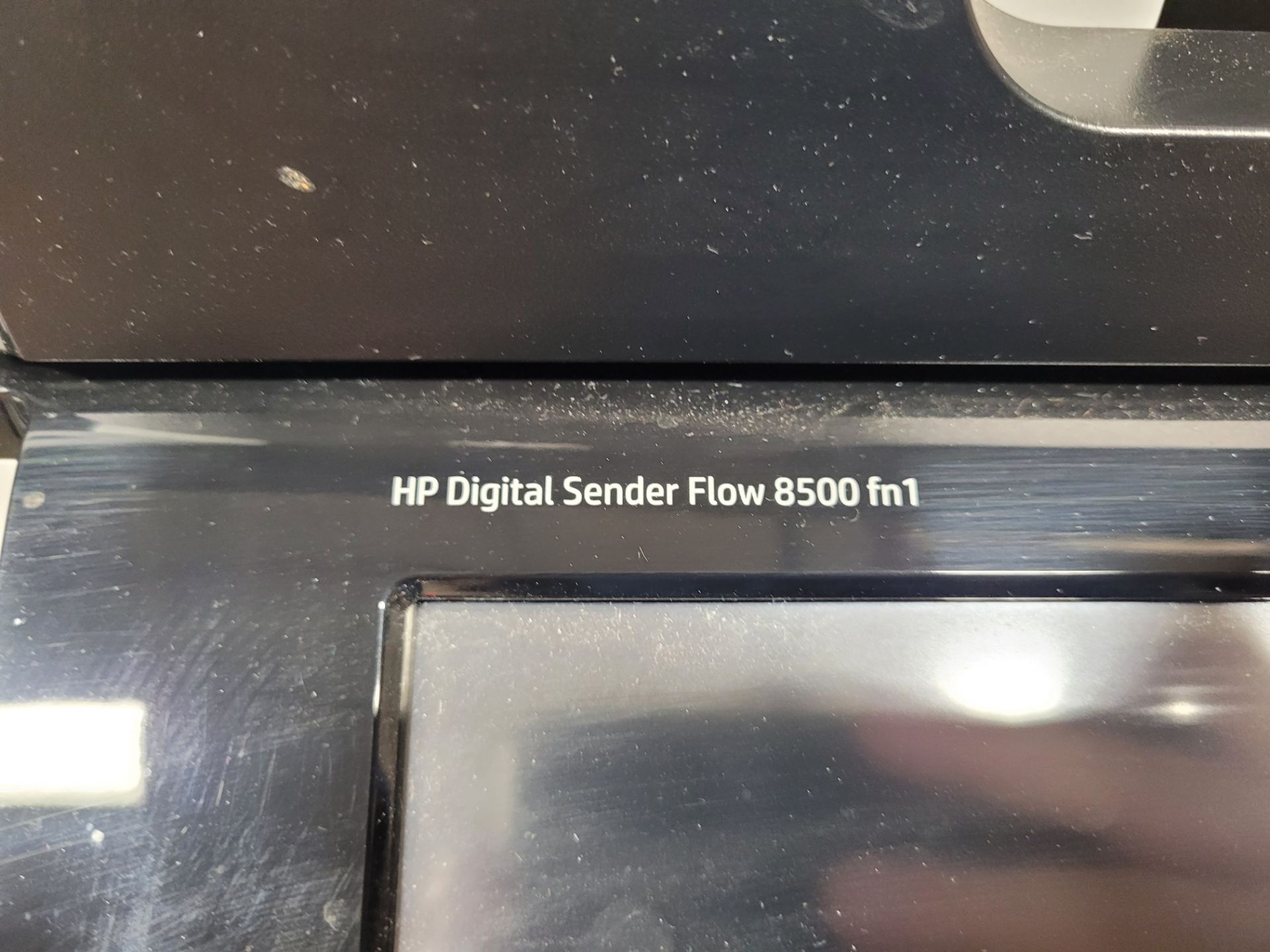 HP Digital Sender Flow mod. 8500 fn1, reg. mod. FCLSD-0901 - Image 6 of 7