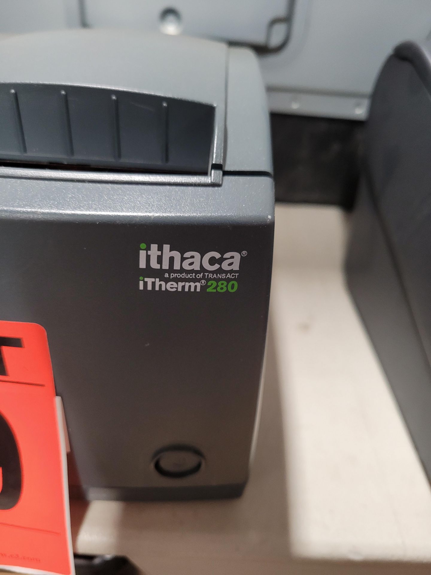 ITHICA thermal printer mod. ITherm280 - Image 2 of 2