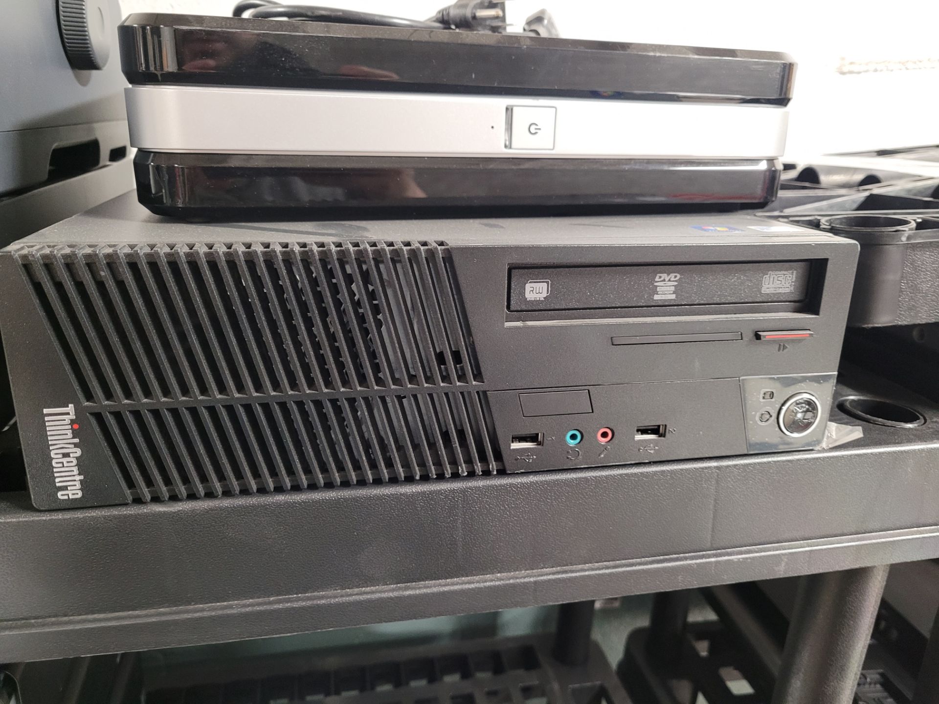 INTERL Thinkcentre pentium PC tower