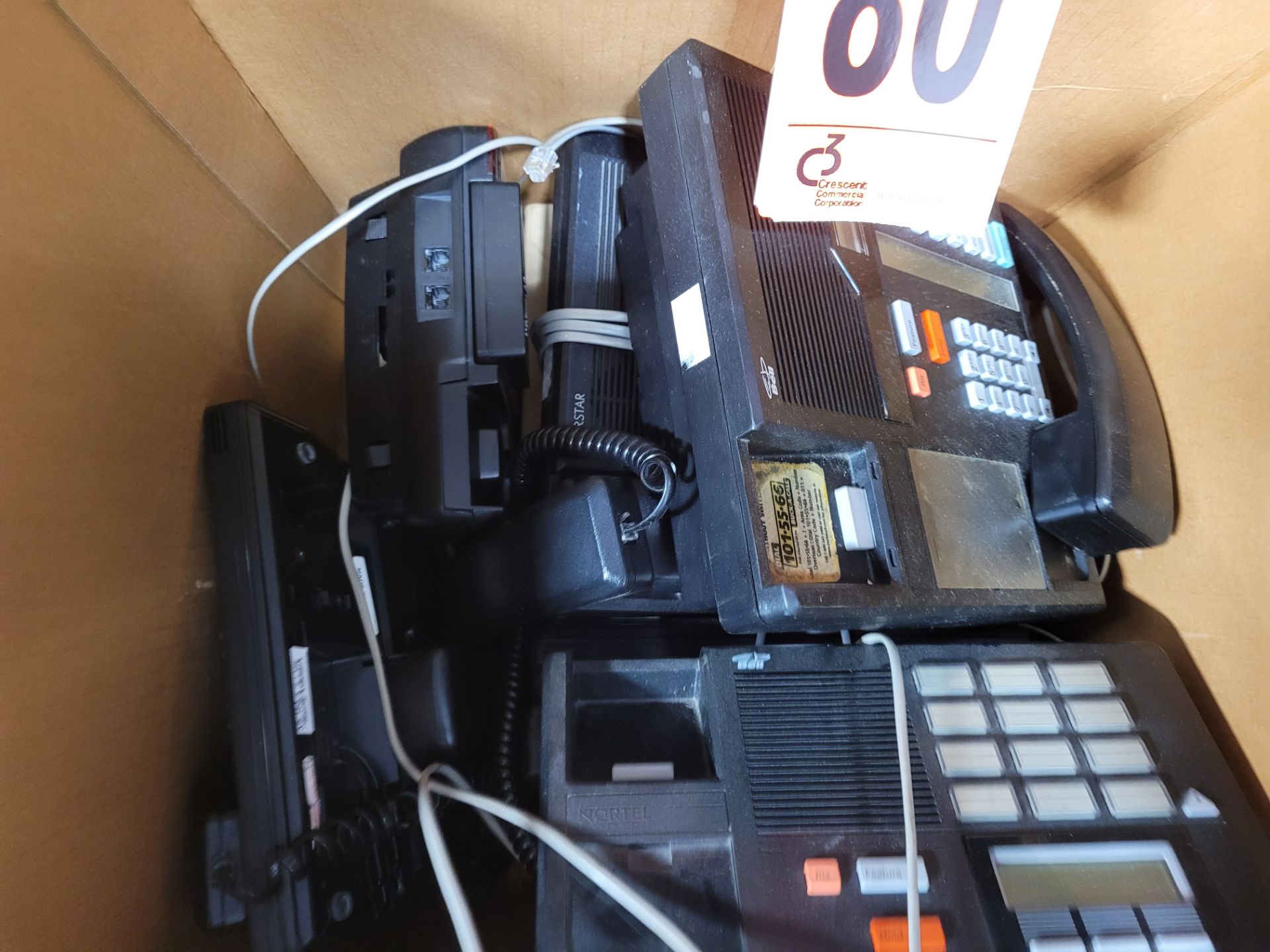 Lot of (6) NORTEL Telephones - Image 3 of 3