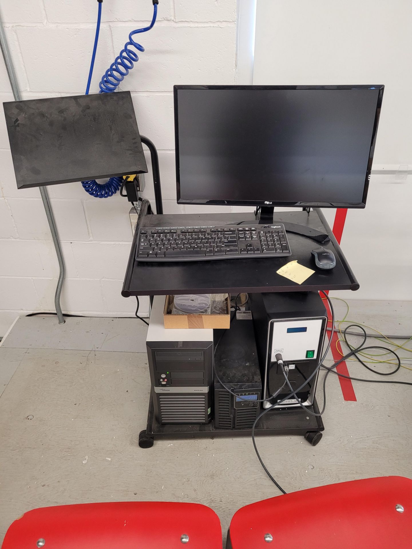 MEGAPL Styrofoam Cutter mod. Hotwire Cutting Machine, ser. 68-Z017USB-C, with controller and accesso - Image 14 of 23