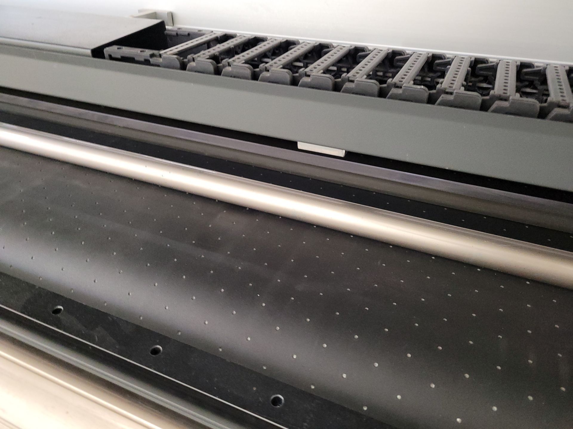 DYSS UV Printing Machine mod. Lasco & Apollo, ser. 221674RR000100264, 220V, includes conveyors and - Image 18 of 37