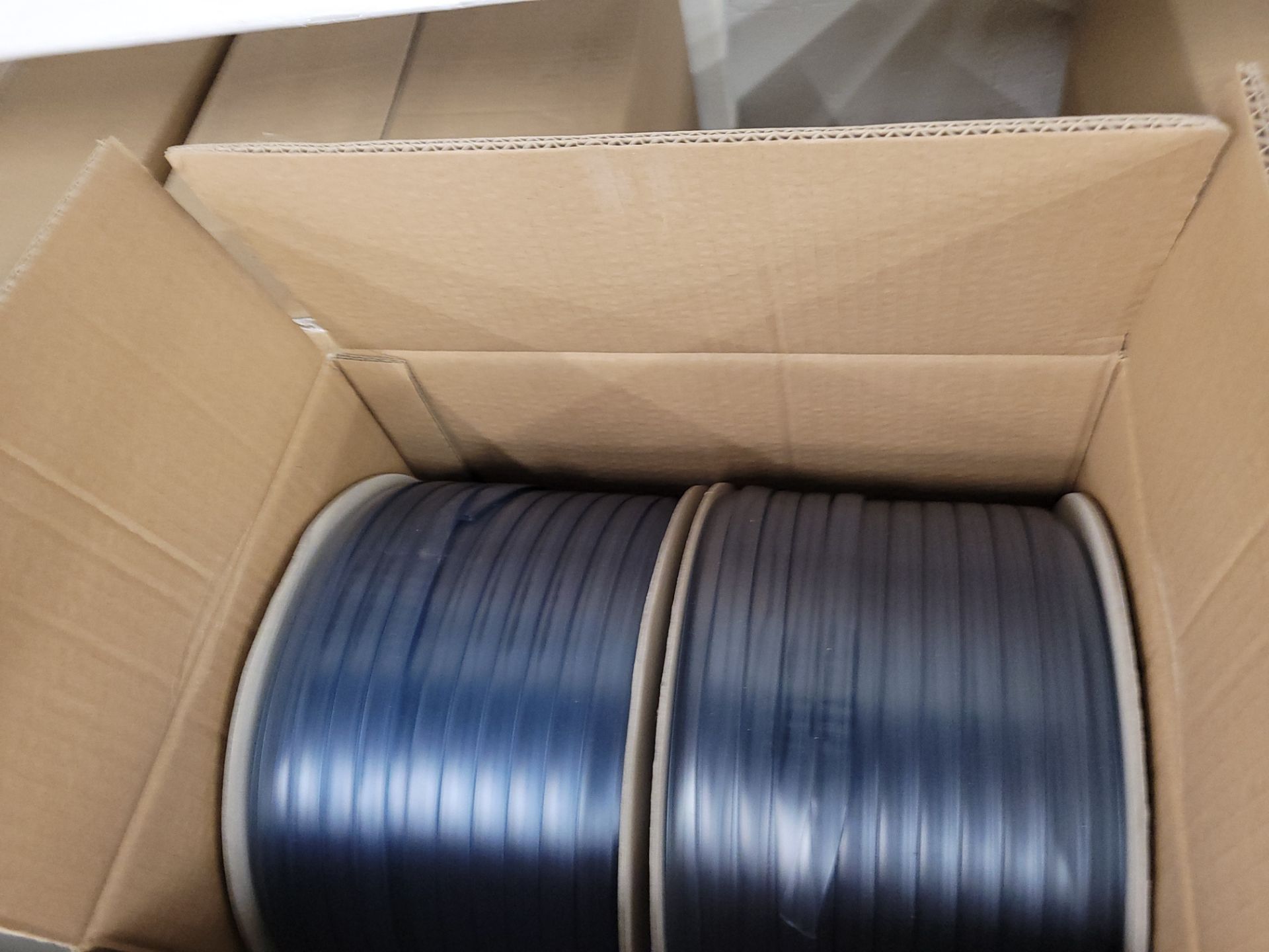 (5) Cases of 2 Spools x 200m/ea. of ROFFELSEN standard flat profile 14X3 Sh73 bands mod. 138X29TKL20 - Image 3 of 6