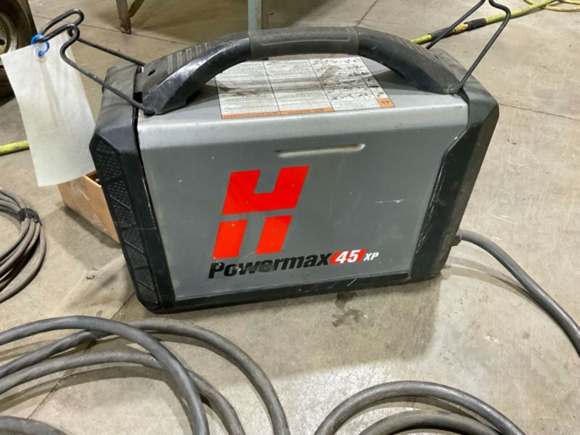 Plasma Cutter