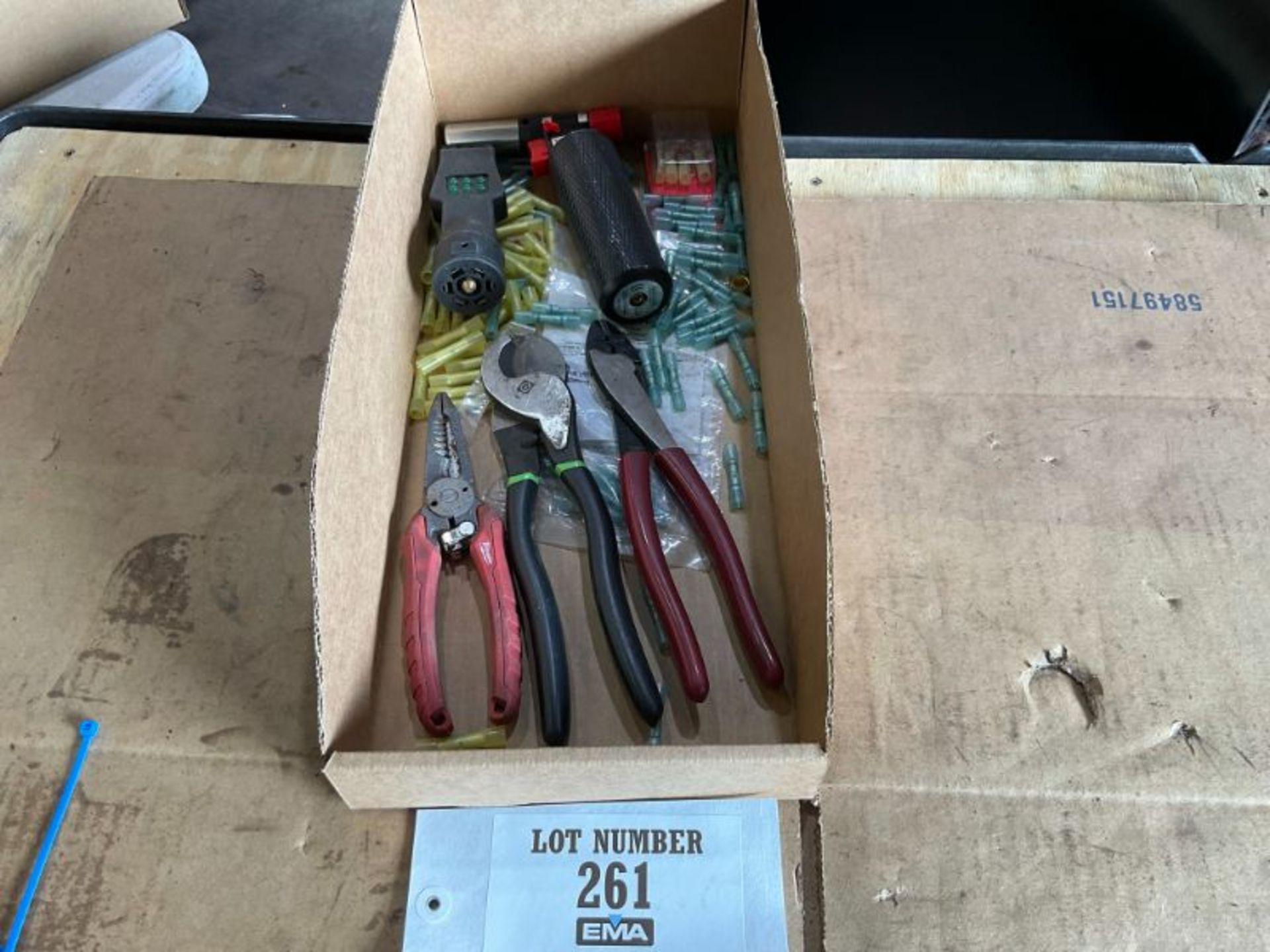 Wire Assembly Tools