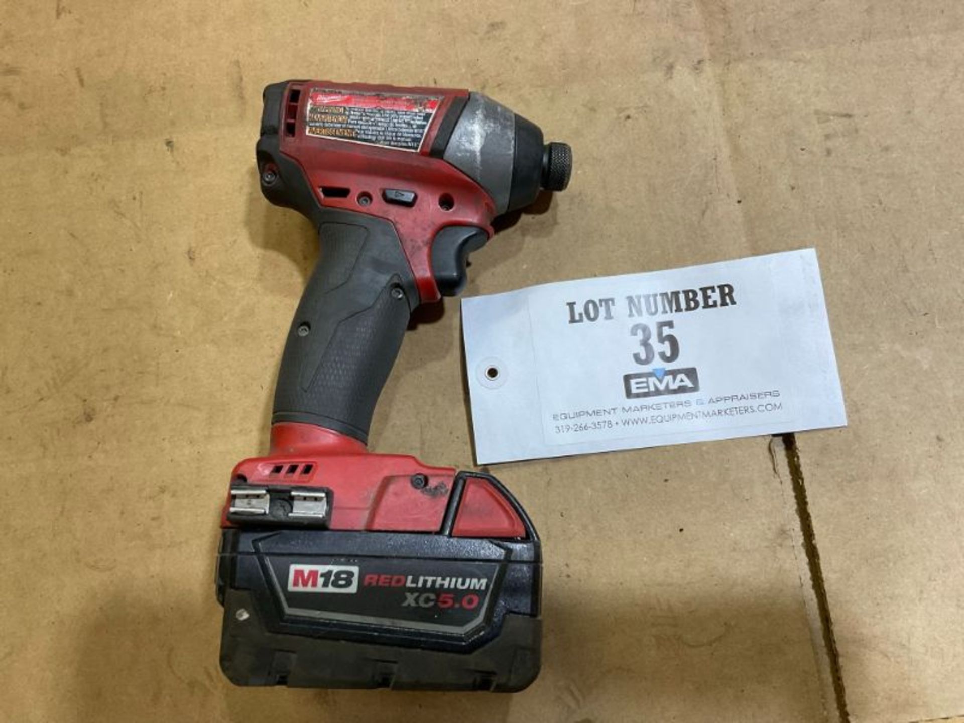 Impact Wrench