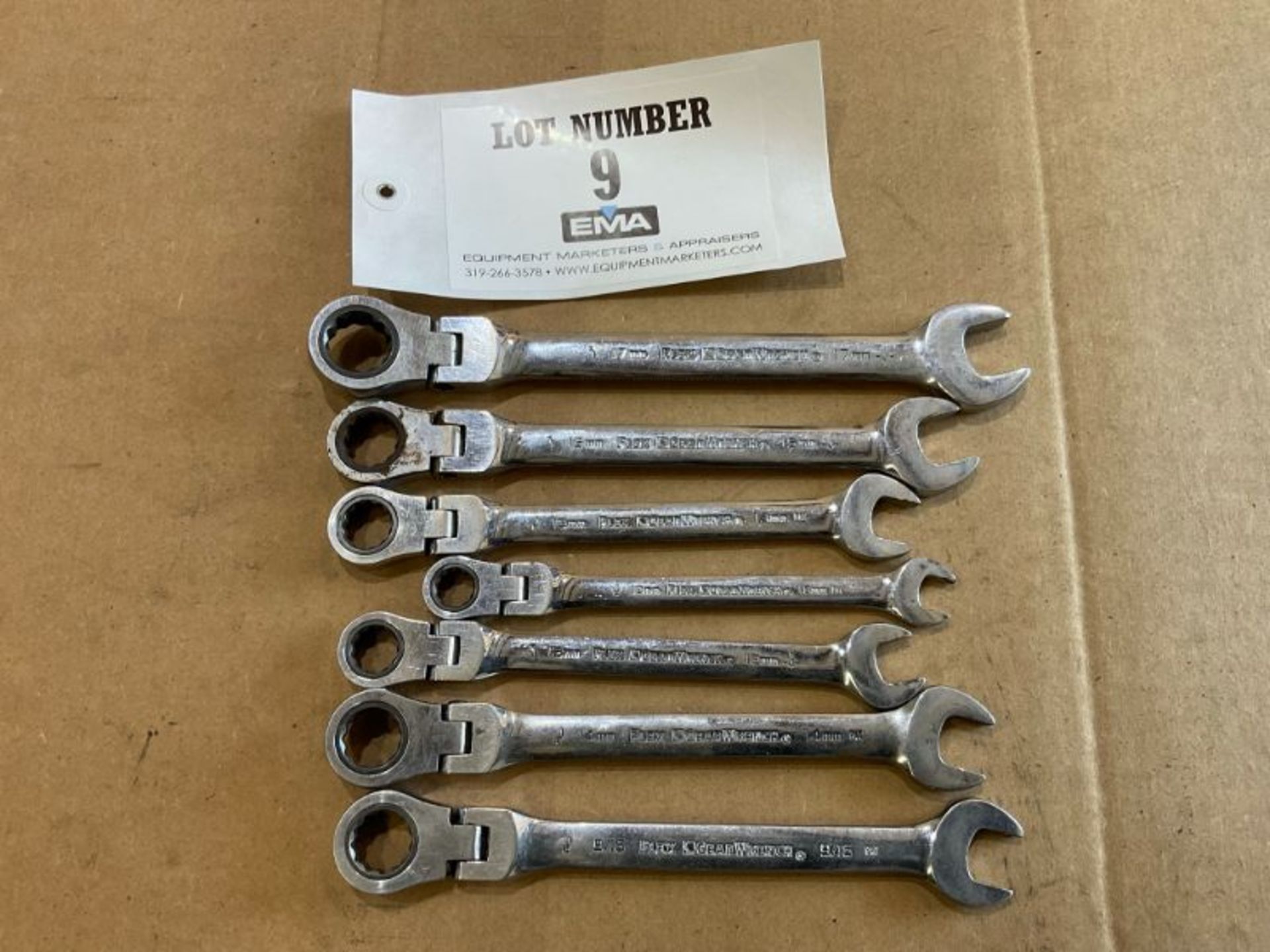 Combination Wrench