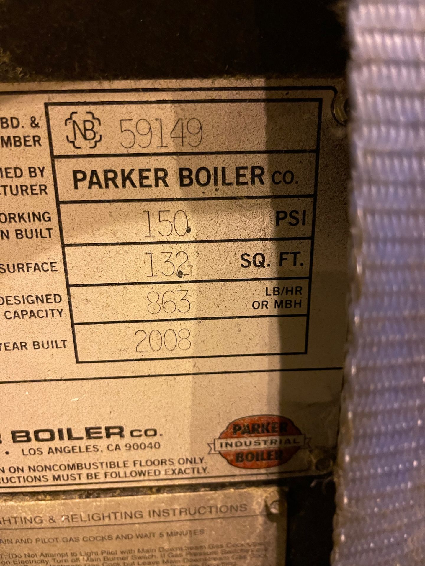 Boiler - Image 4 of 5
