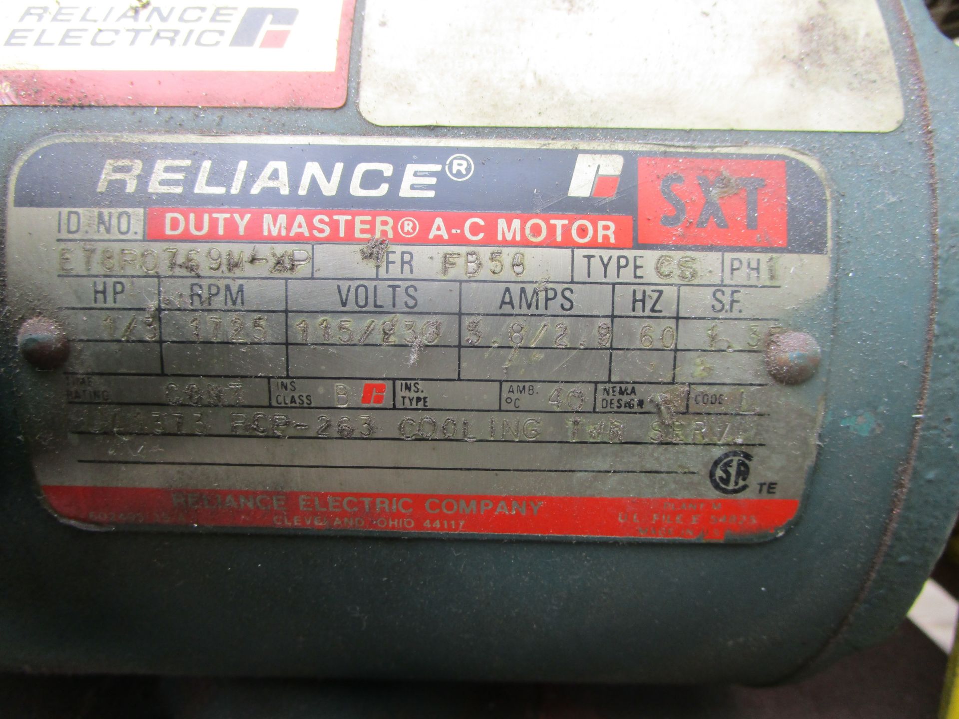 Reliance SXT - Image 6 of 6