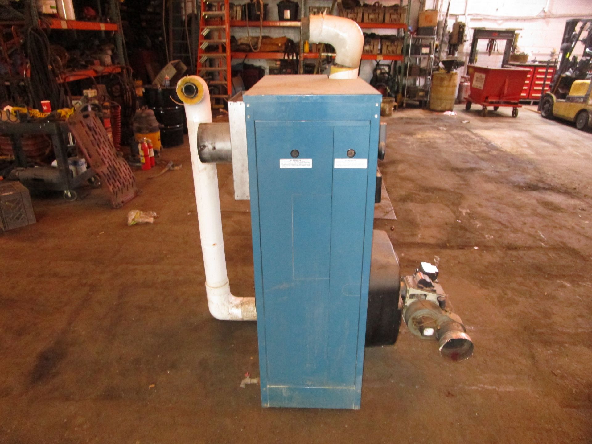 Burnham V903A Low Pressure Boiler - Image 4 of 11