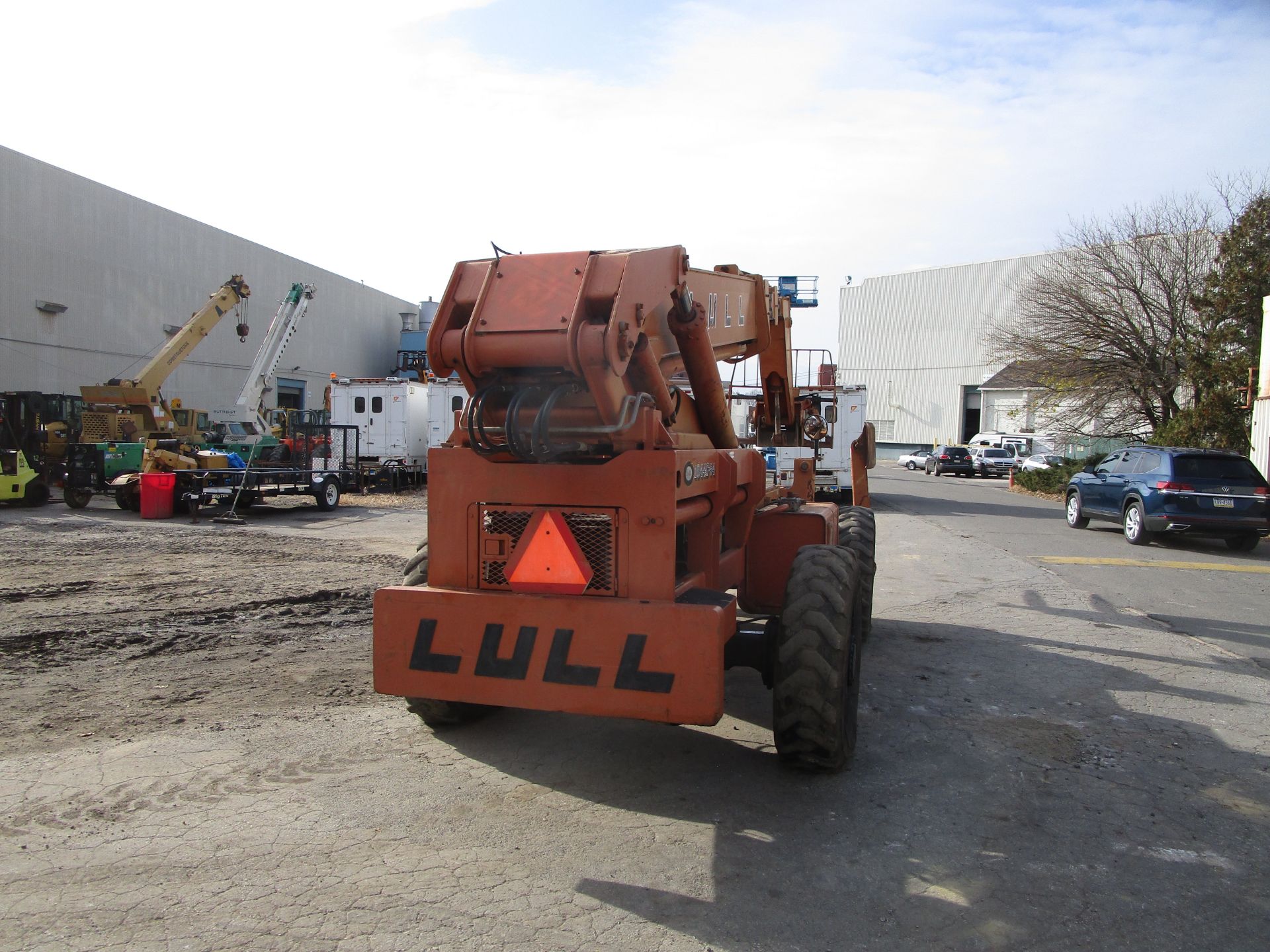 Lull 1044C-54 10,000 lb Telescopic Forklift - Image 9 of 14