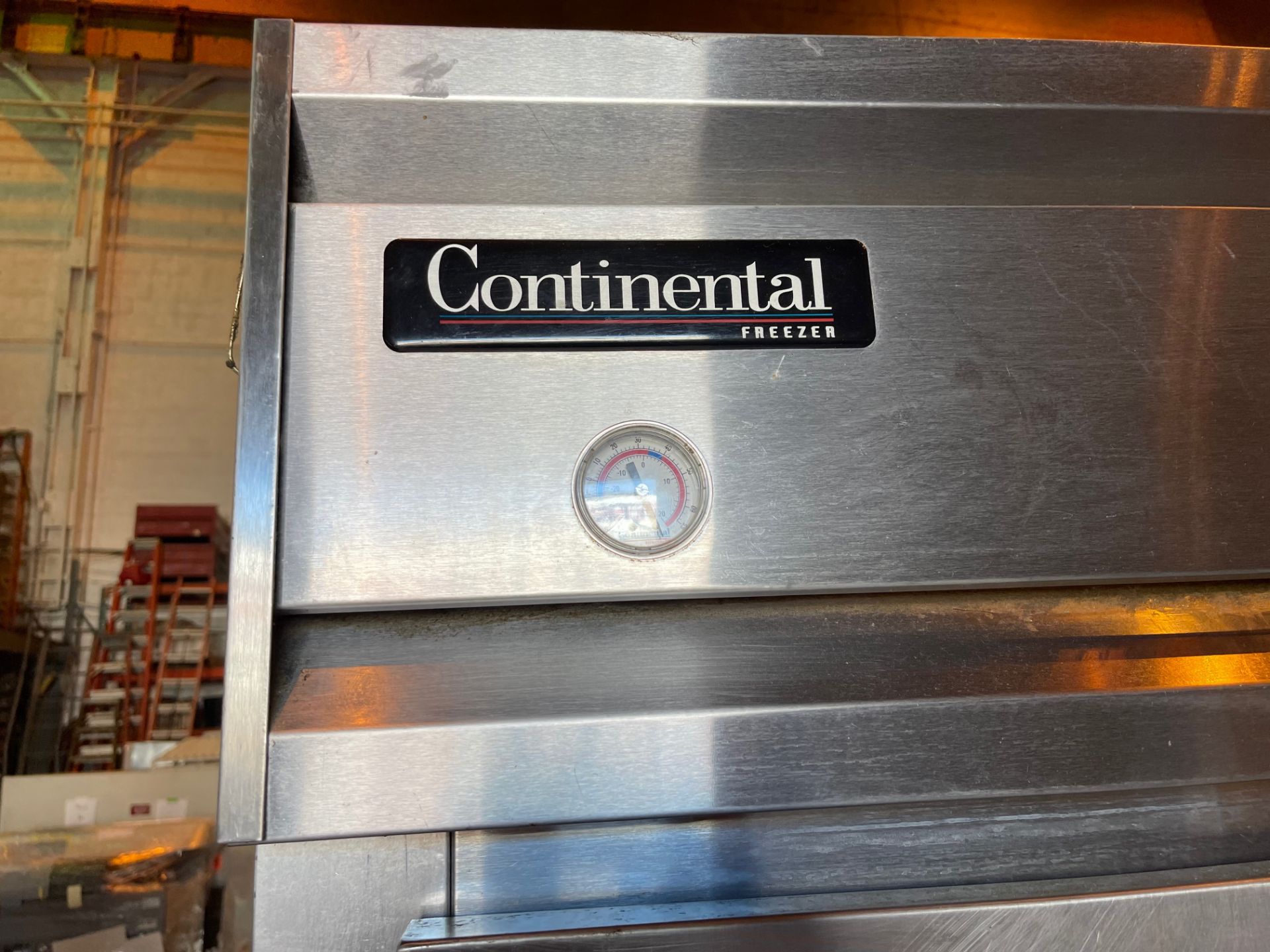 Continental Commercial Freezer (f21) - Image 2 of 6