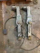 Lot of Two Victor MHT-100 Torches