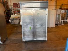 Continental Commercial Freezer (f21)