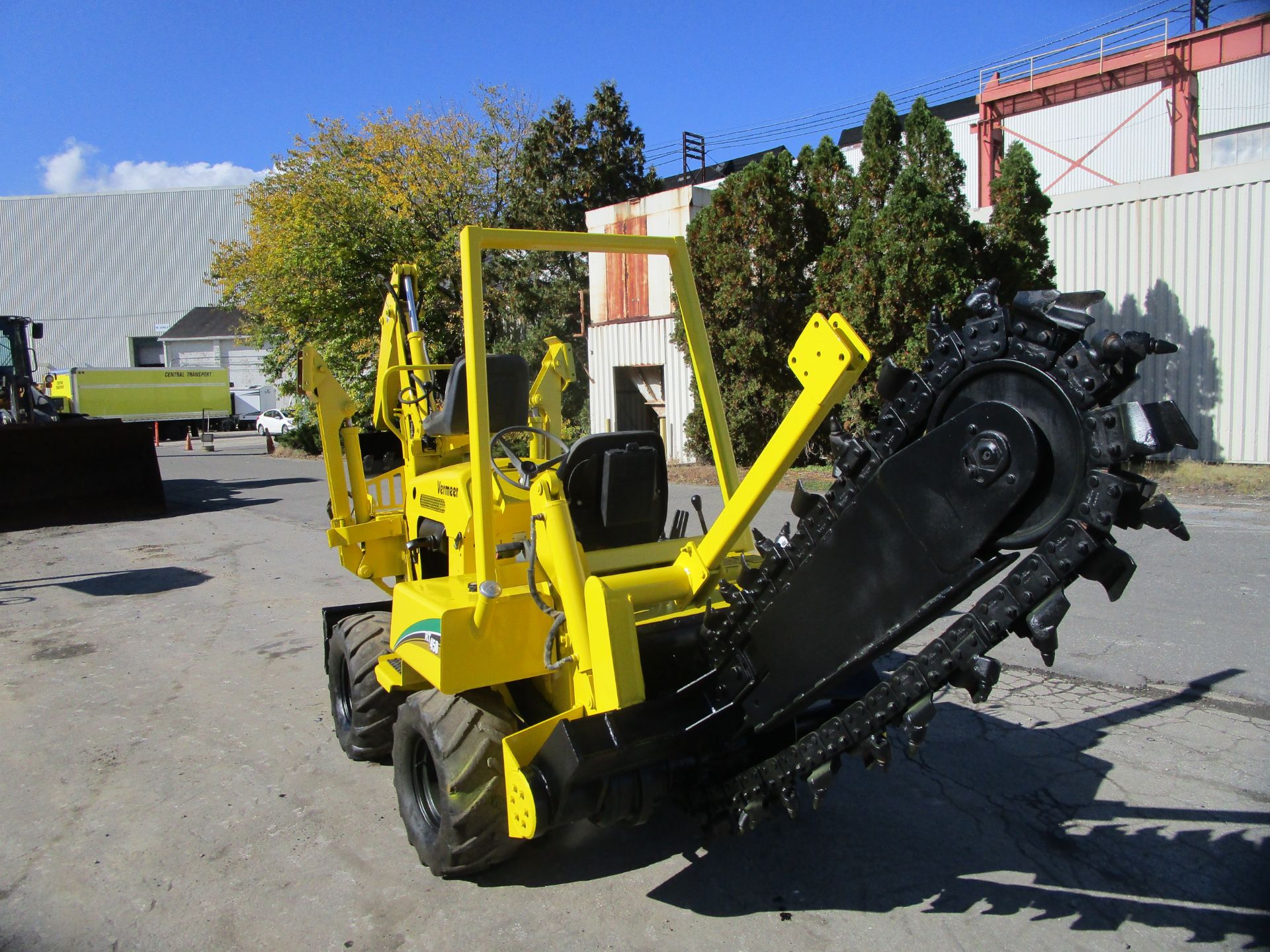 Vermeer RT450 Trencher - Image 6 of 11