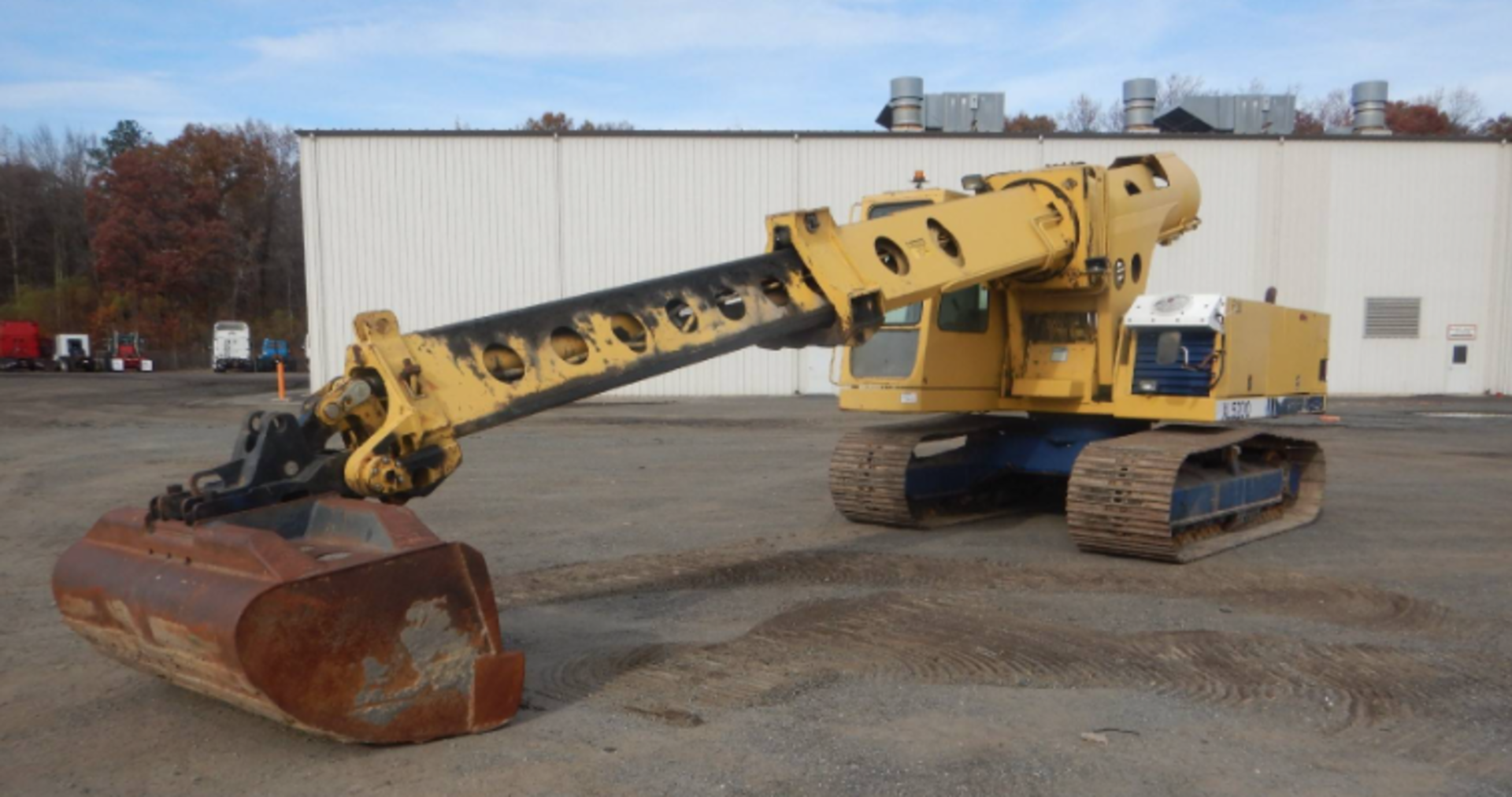 GRADALL XL5200 Hydraulic Excavator