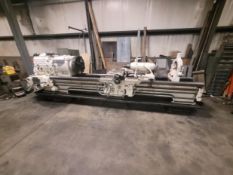 Monarch Engine Lathe Lathe 27.5in x 96in