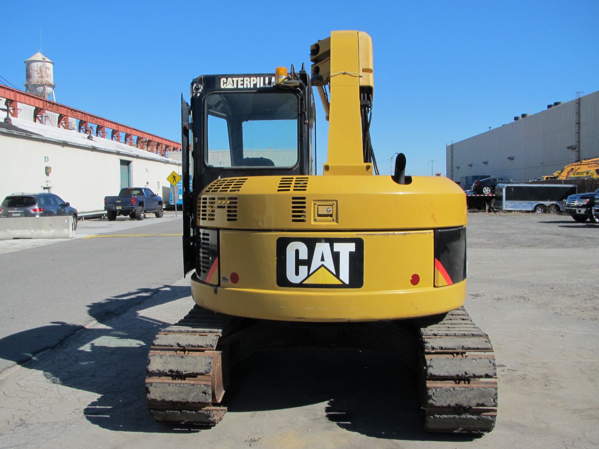 2009 Caterpillar 308DSR Mini Excavator - Image 9 of 25