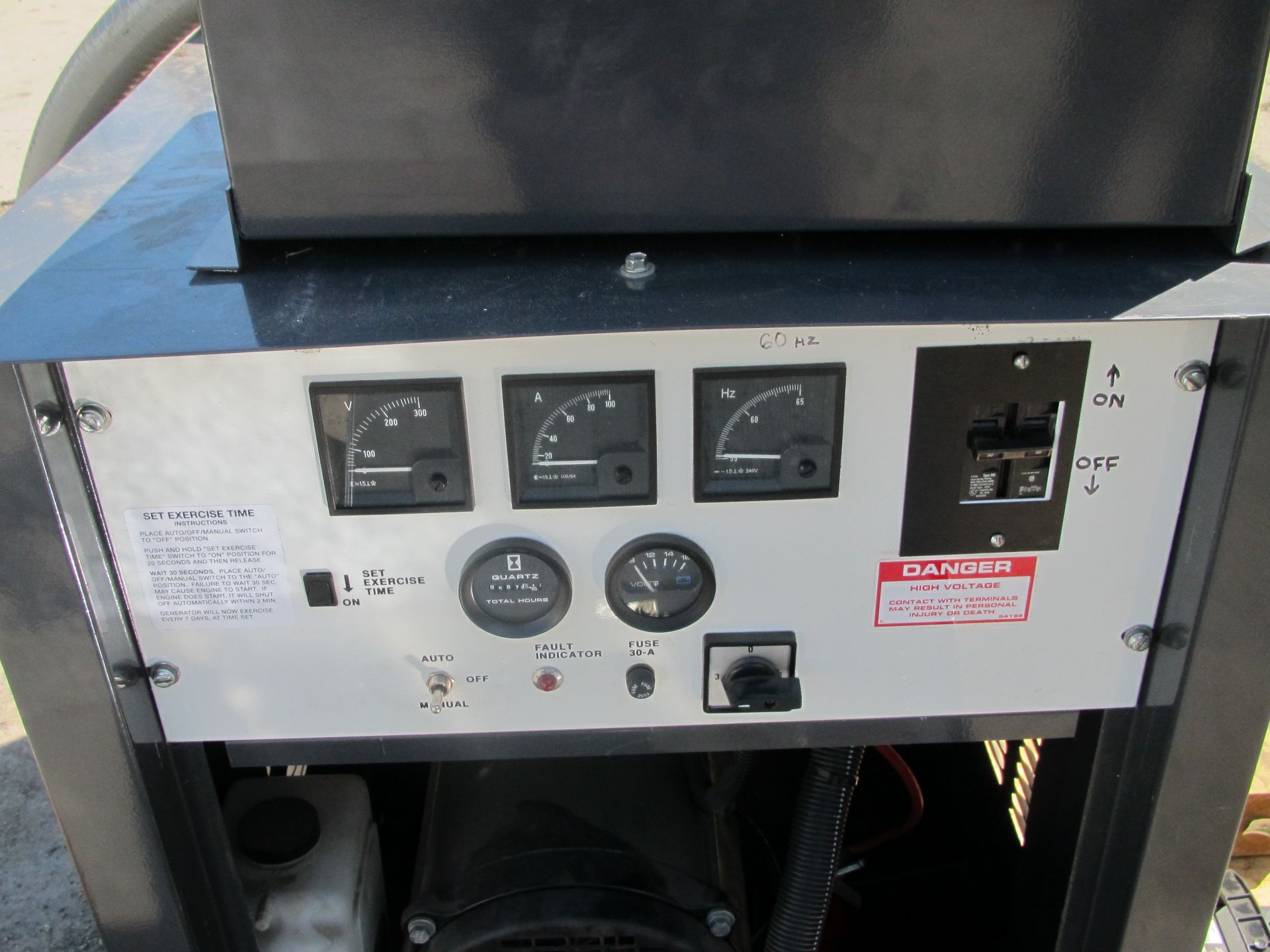 Dayton 4LM38B Generator - Image 5 of 8