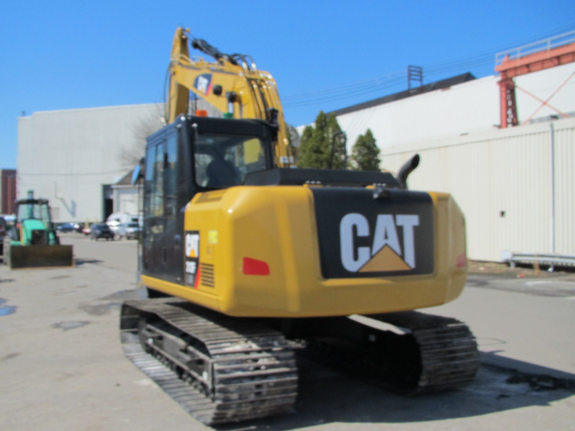 2020 Caterpillar 313FLGC Hydraulic Excavator - Image 2 of 24