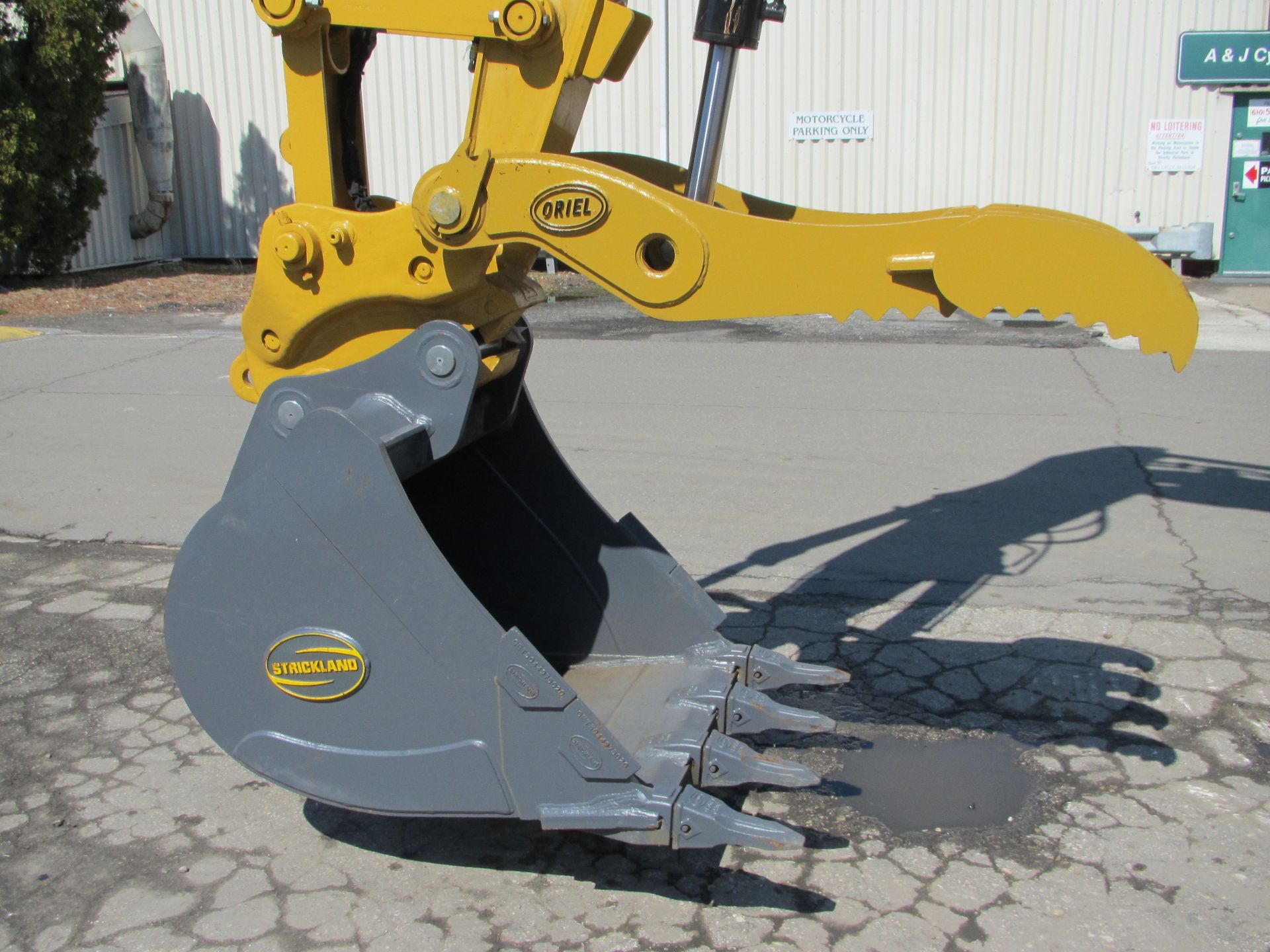 2020 Caterpillar 313FLGC Hydraulic Excavator - Image 9 of 24