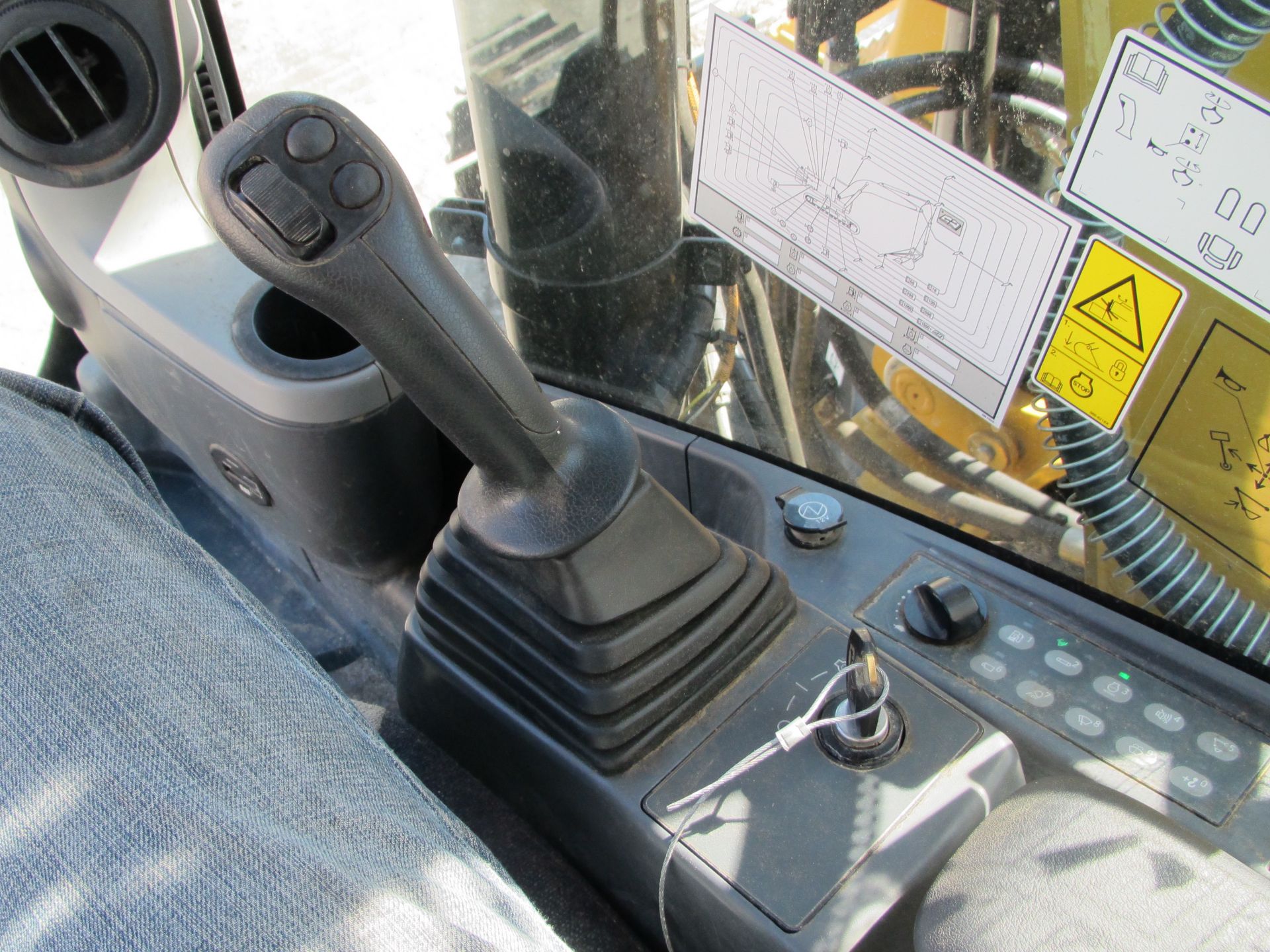 2020 Caterpillar 313FLGC Hydraulic Excavator - Image 18 of 24