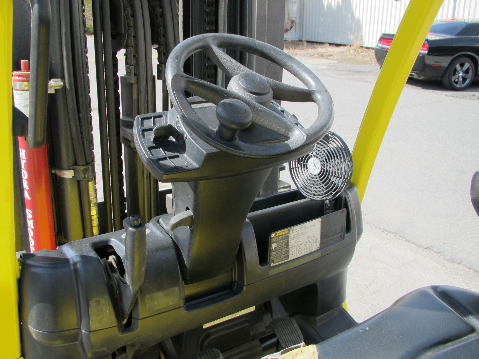 Hyster S80FT 7,400 lb Forklift - Image 14 of 17