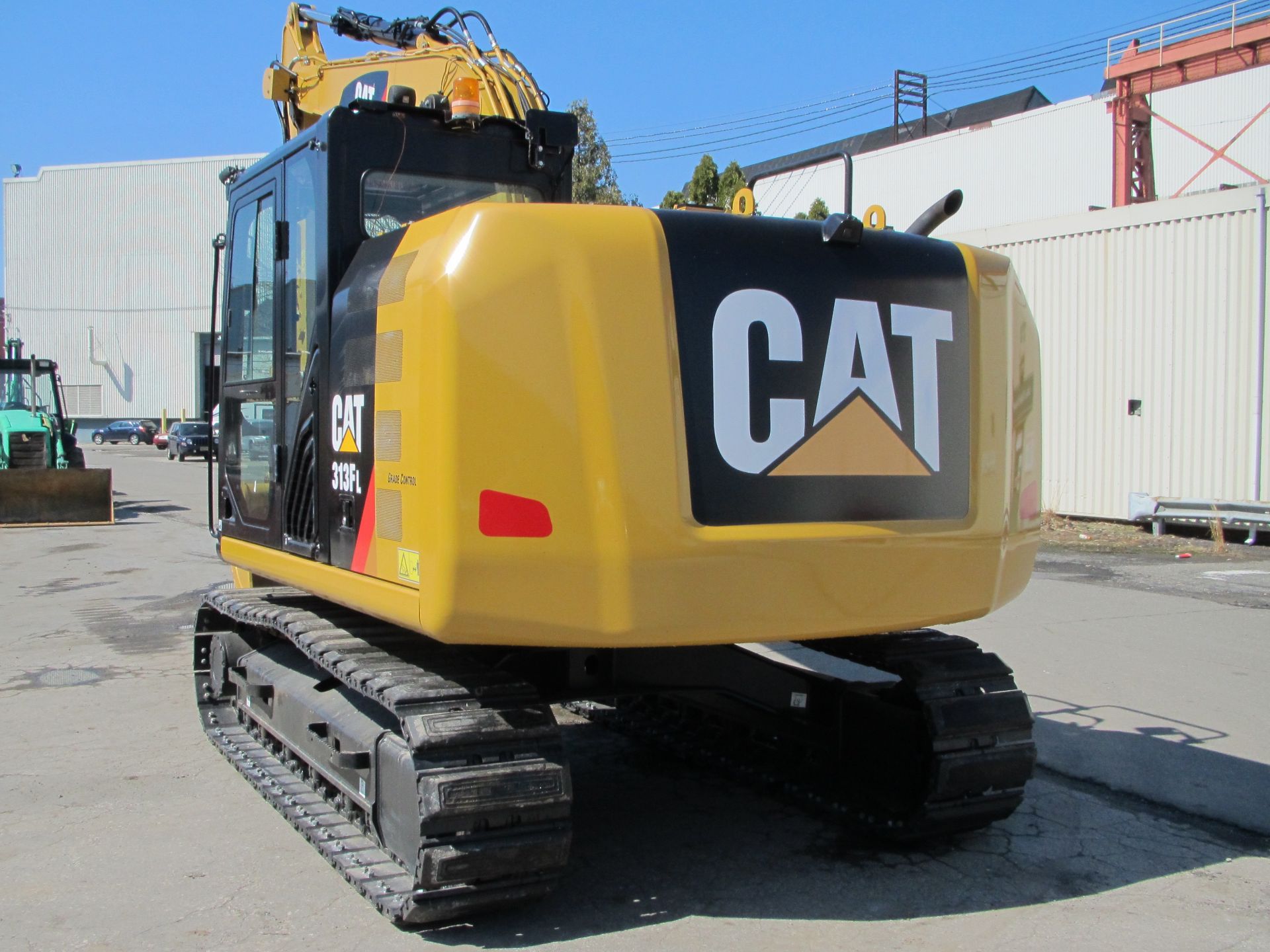 2019 Caterpillar 313F Hydraulic Excavator - Image 13 of 23