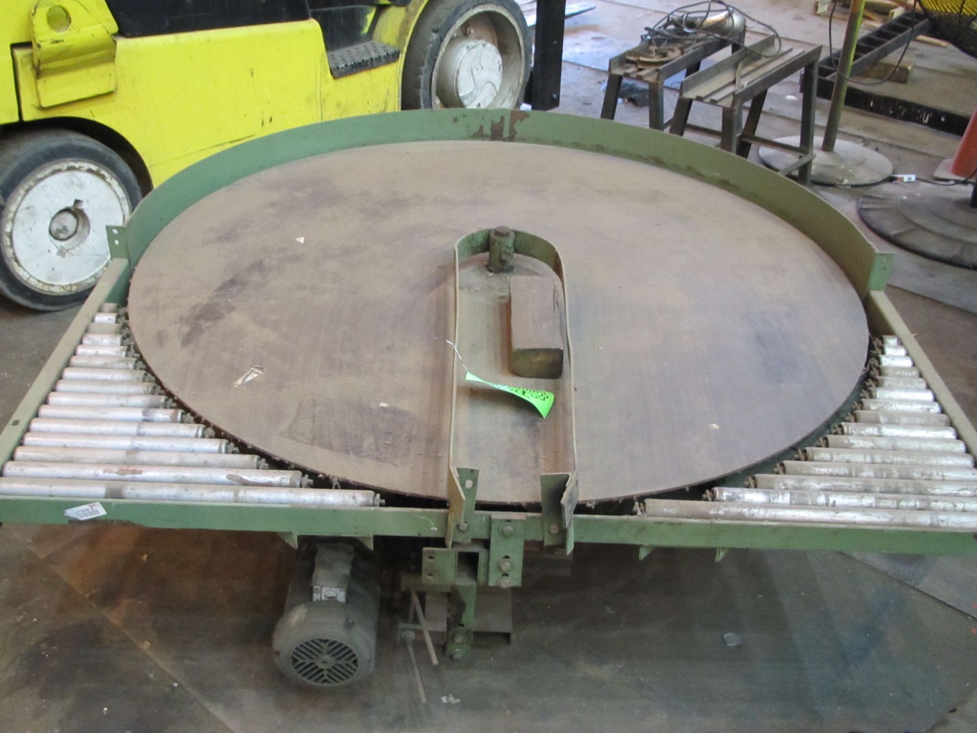 Bushman Turntable Conveyor (IW1) - Image 2 of 3