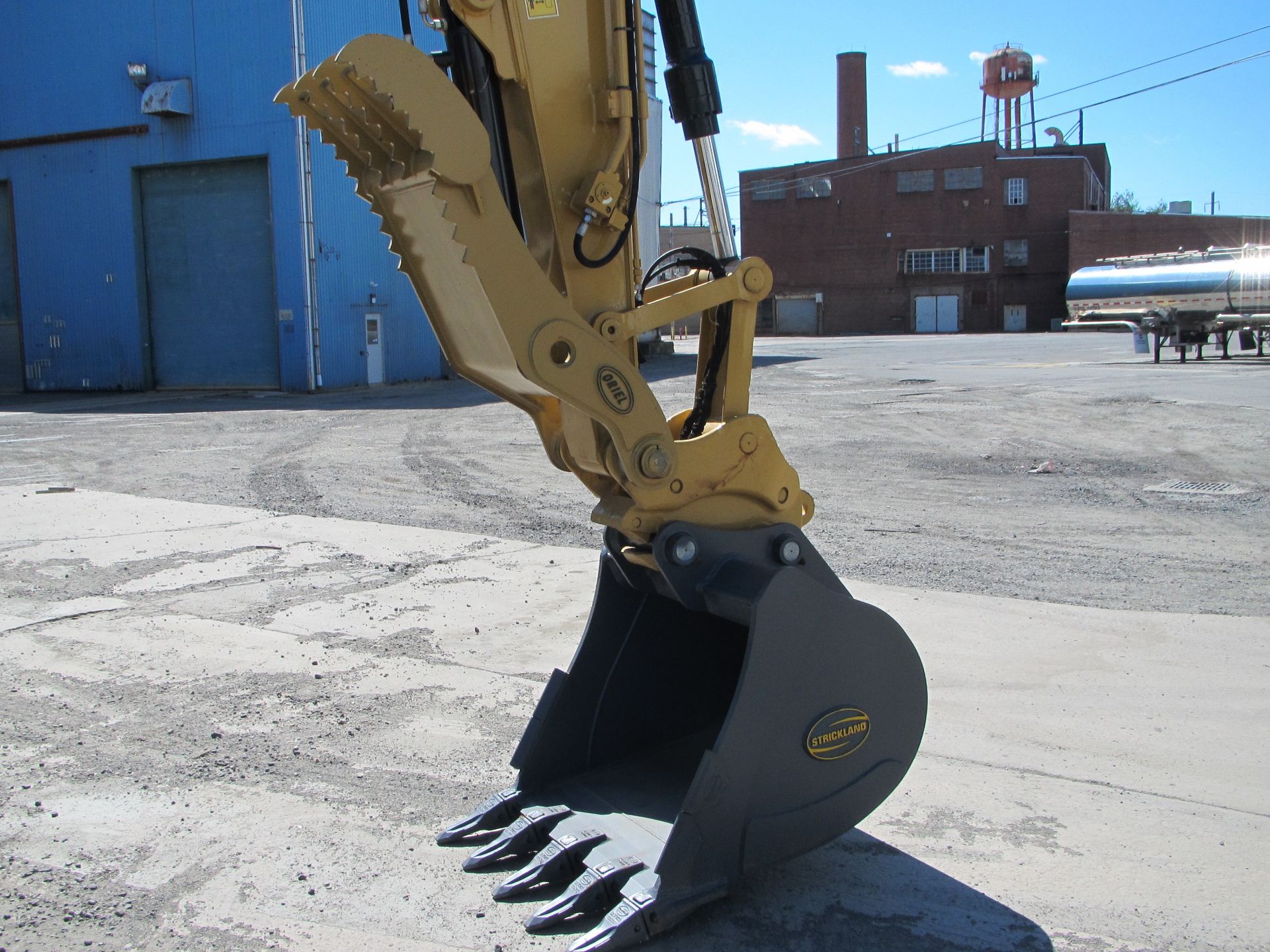 2018 Caterpillar 313F Hydraulic Excavator - Image 7 of 29