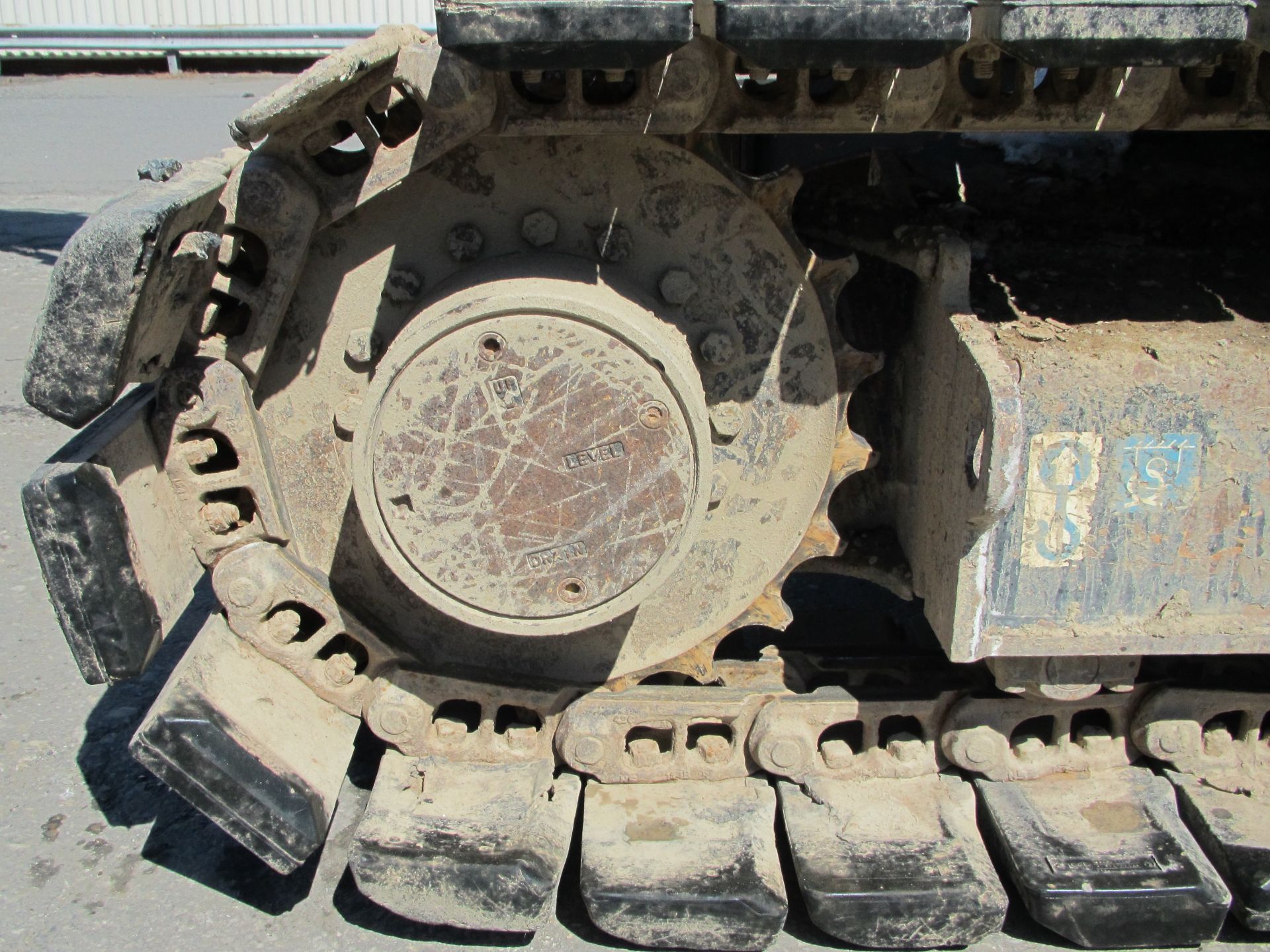 2014 John Deere 85G Excavator - Image 12 of 25