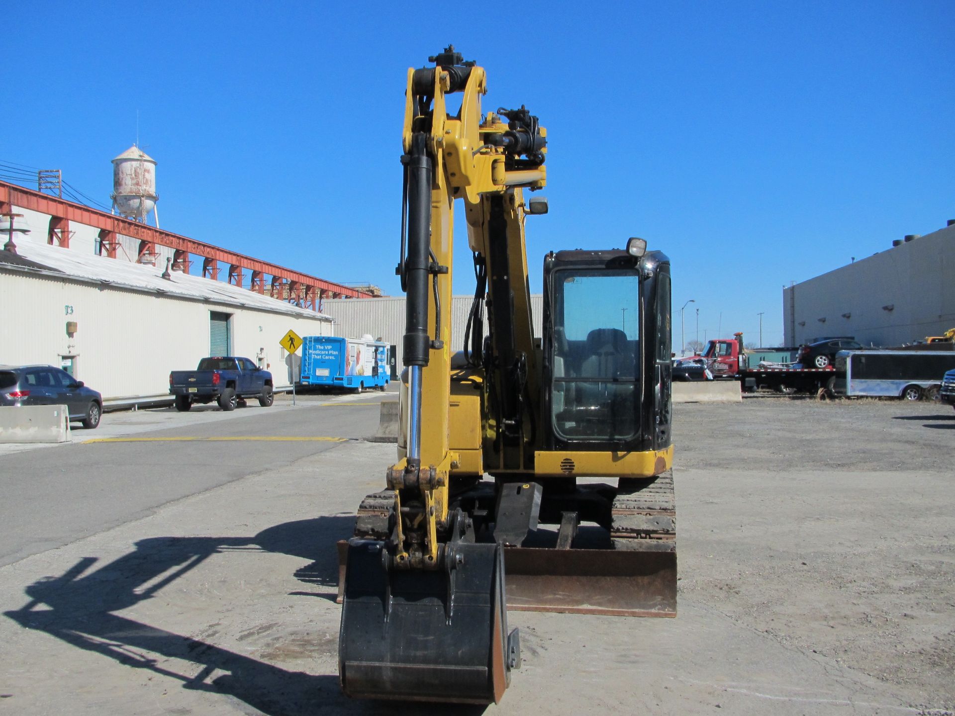 2009 Caterpillar 308DSR Mini Excavator - Image 6 of 25