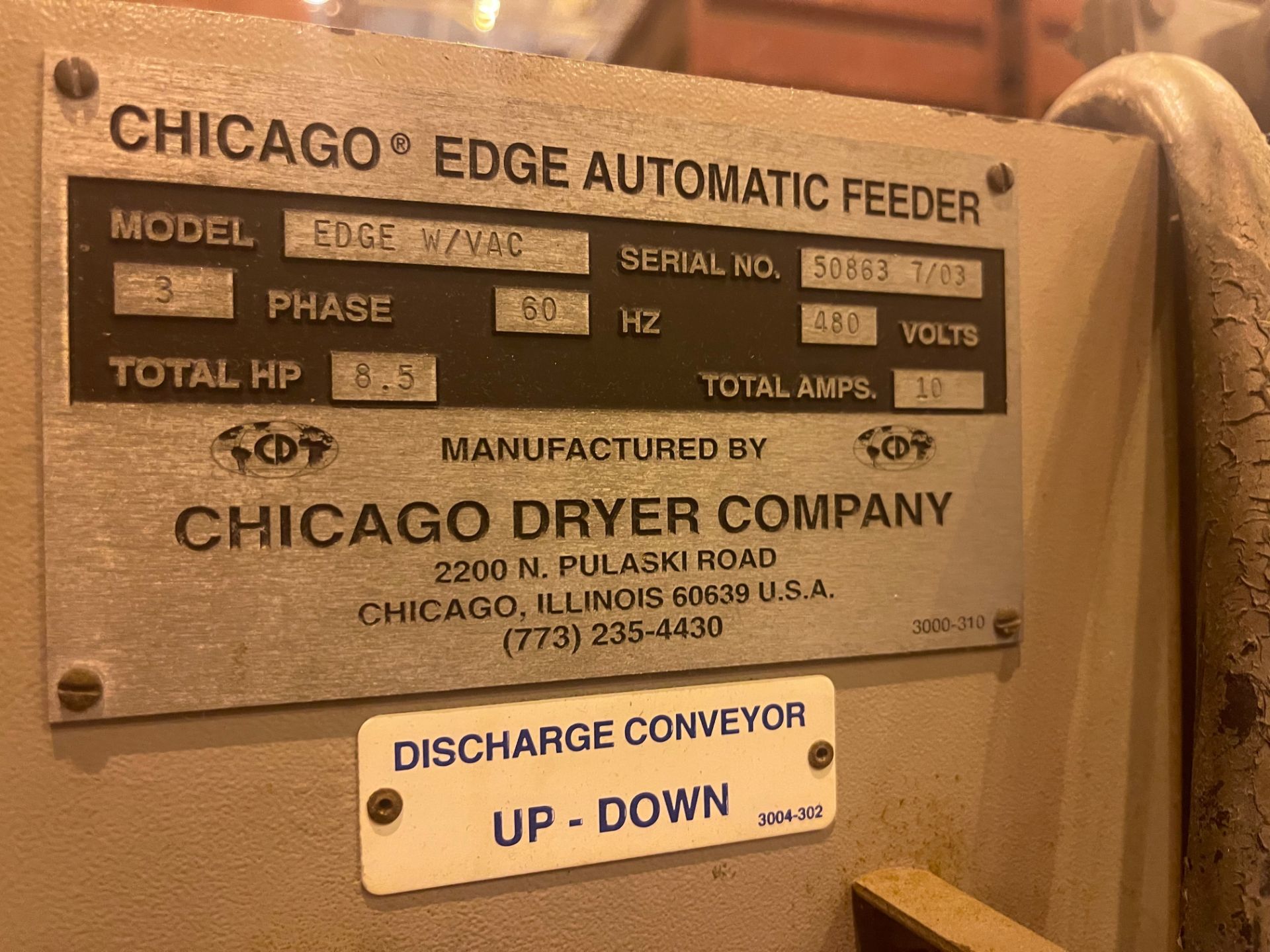 Chicago Feeder - Image 8 of 9