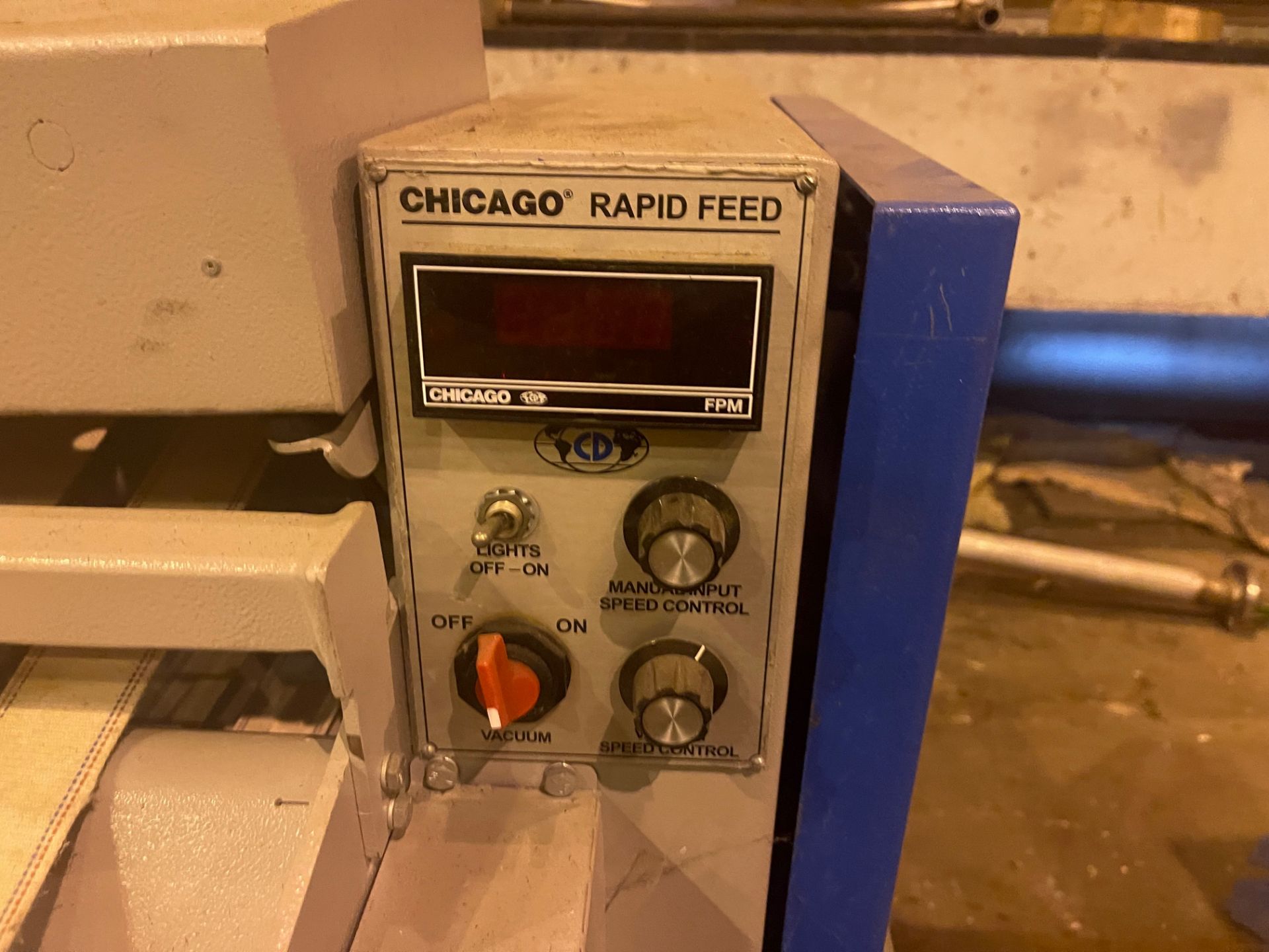 Chicago Sheet Feeder - Image 3 of 8