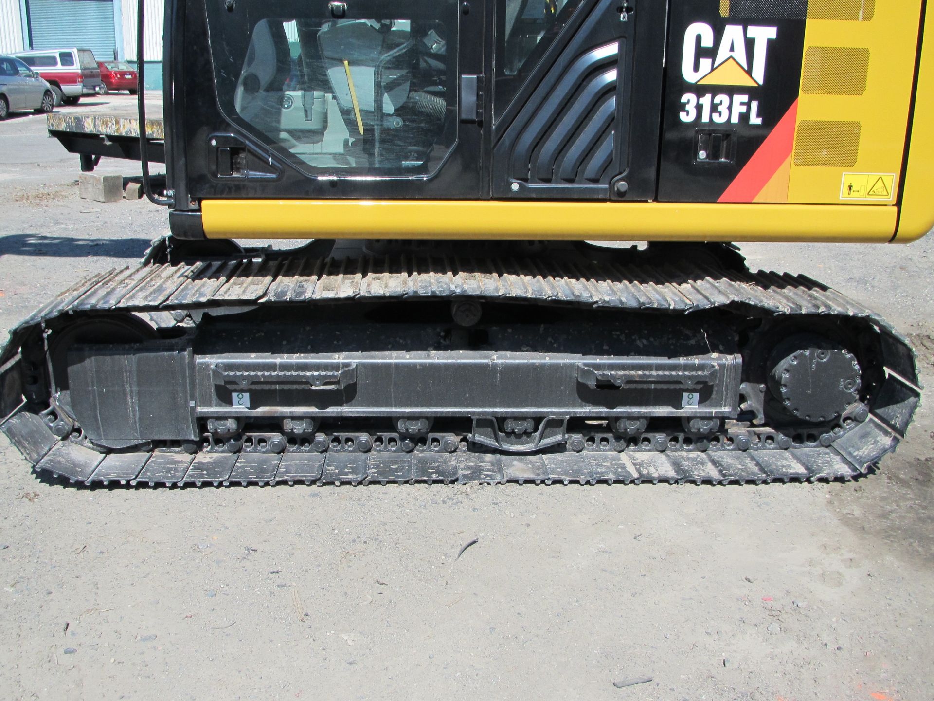 2018 Caterpillar 313F Hydraulic Excavator - Image 9 of 29