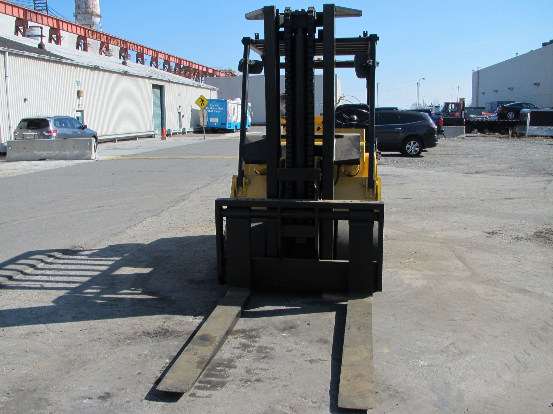 Royal TA200B 20,000 lb Forklift - Image 9 of 13