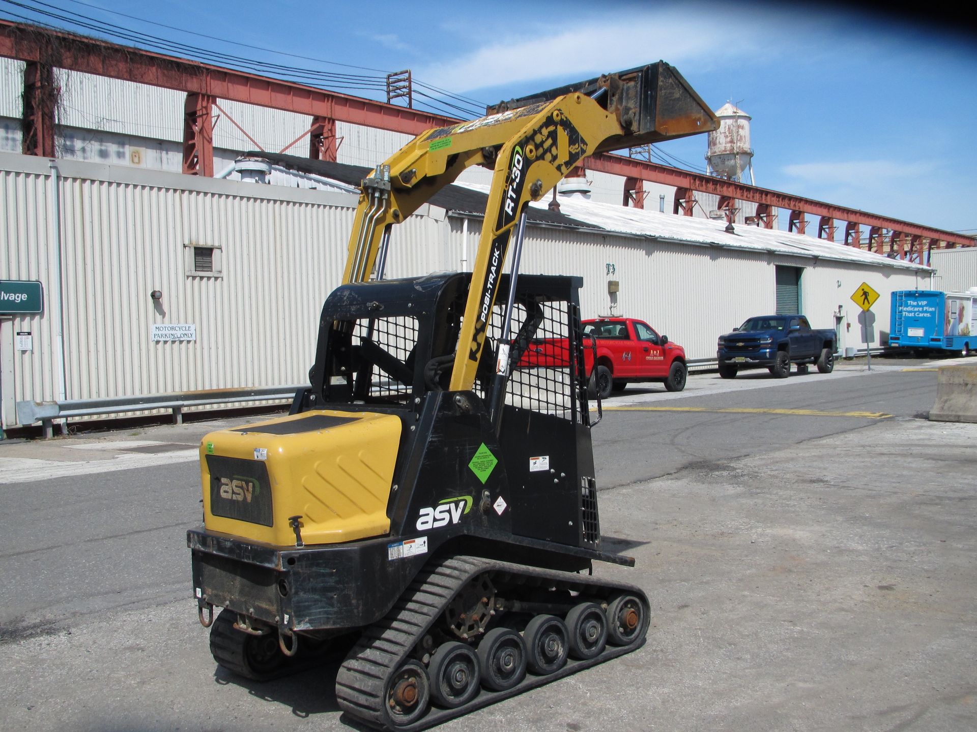 2018 ASV RT30 Skid Steer - Image 12 of 12