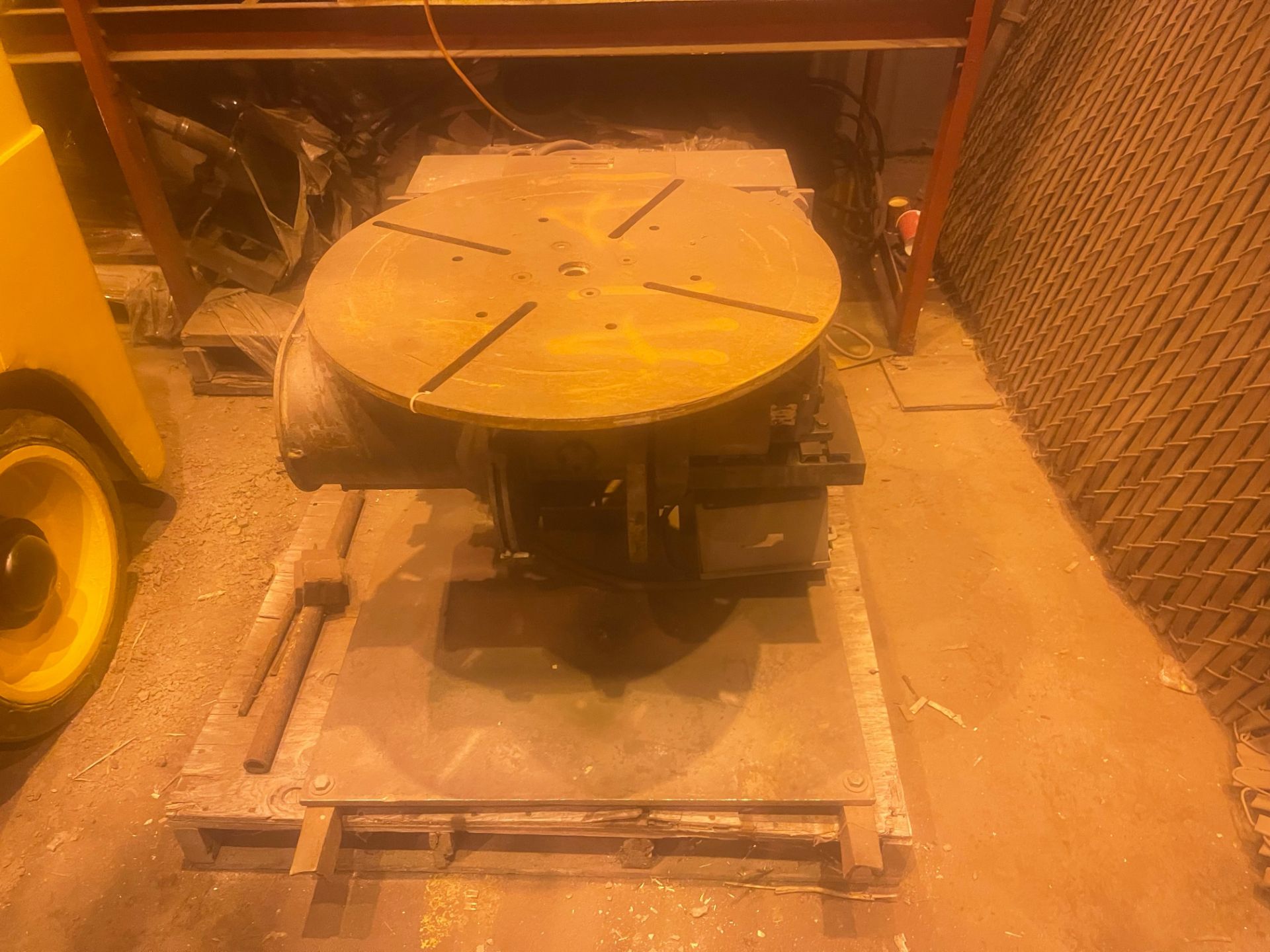 Welding Positioner