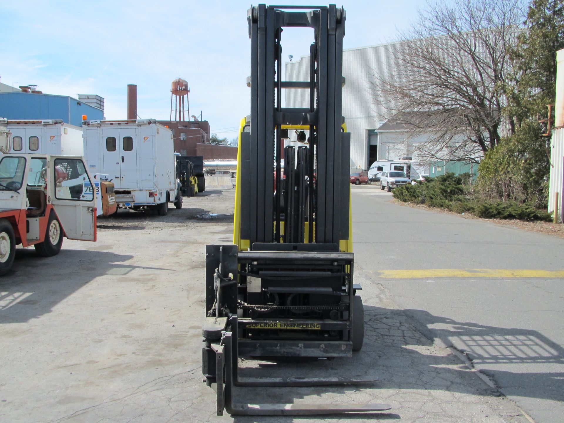 Hyster S80FT 7,400 lb Forklift - Image 2 of 17