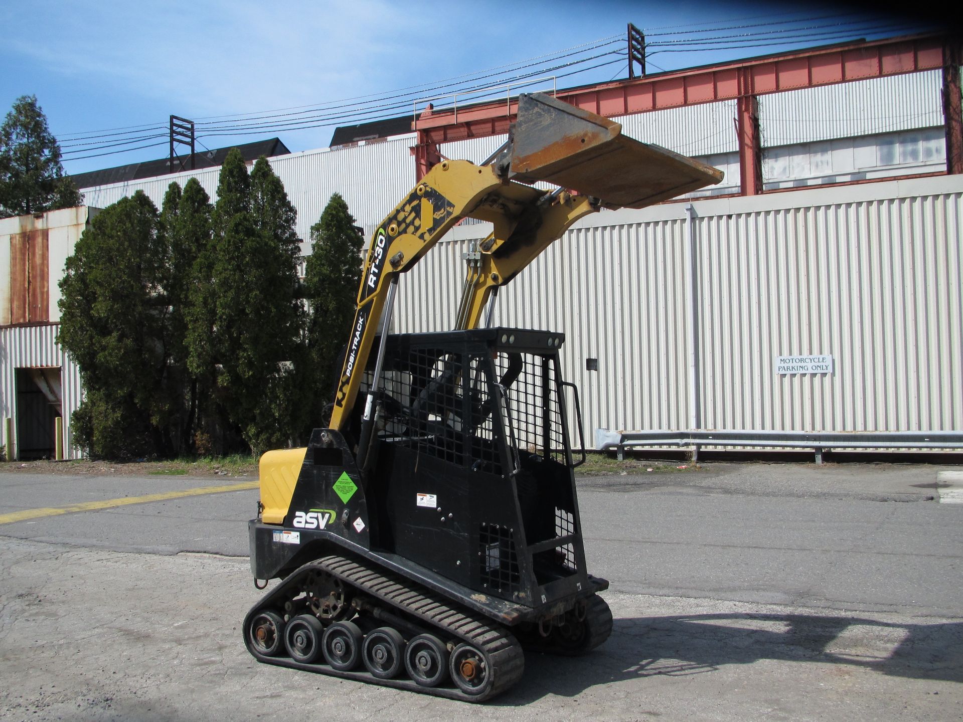 2018 ASV RT30 Skid Steer - Image 11 of 12