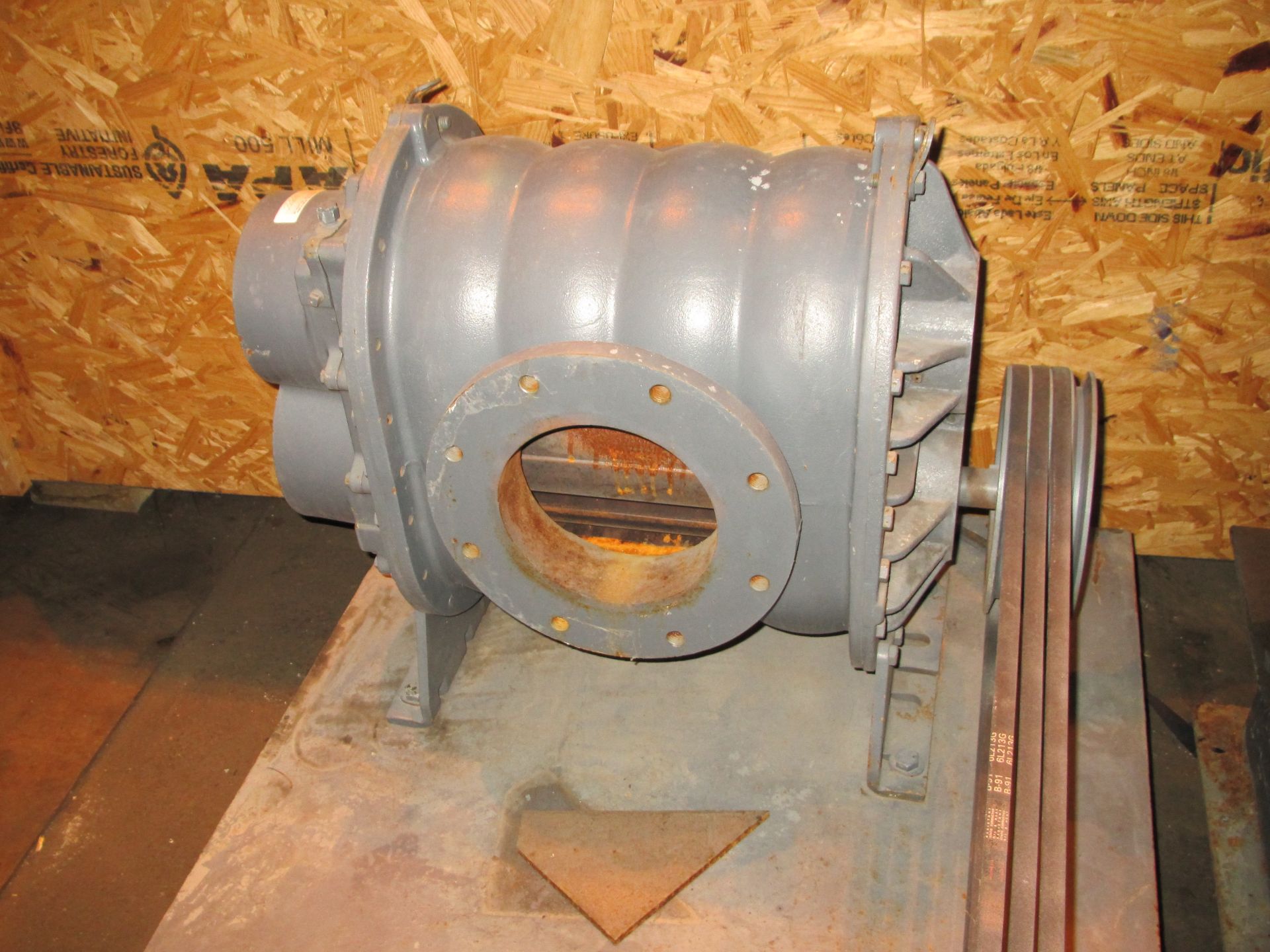 Pump with Motor (Con.B3) - Image 3 of 4