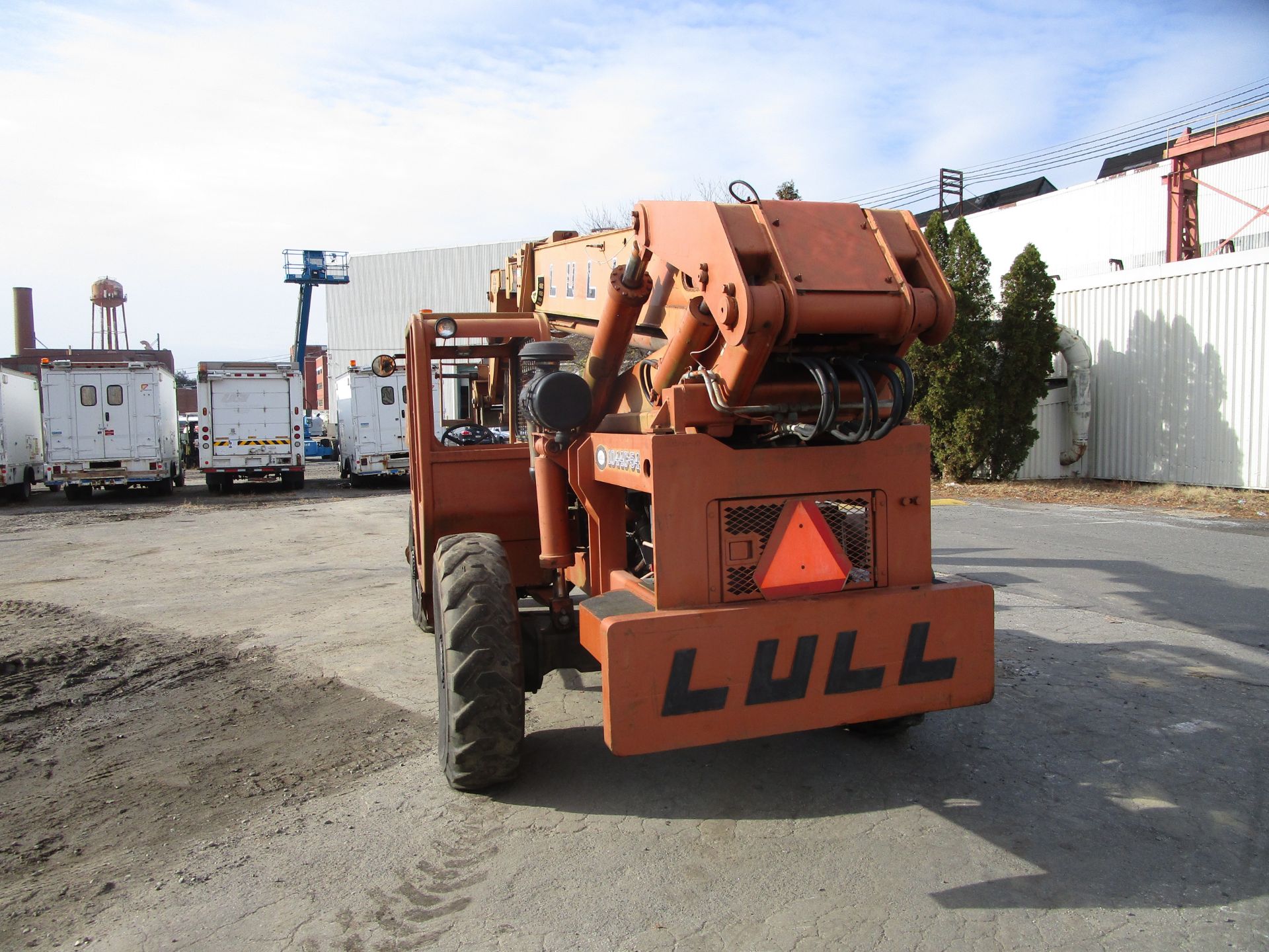 Lull 1044C-54 10,000 lb Telescopic Forklift - Image 2 of 14