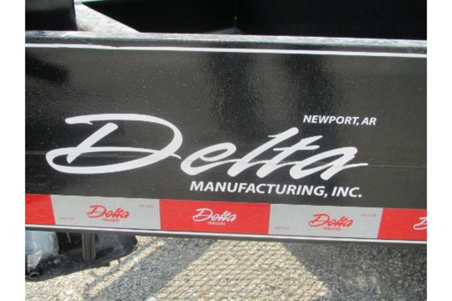 NEW 2022 Delta 20ft Tilt Deck Trailer - Late arrival - Image 13 of 13