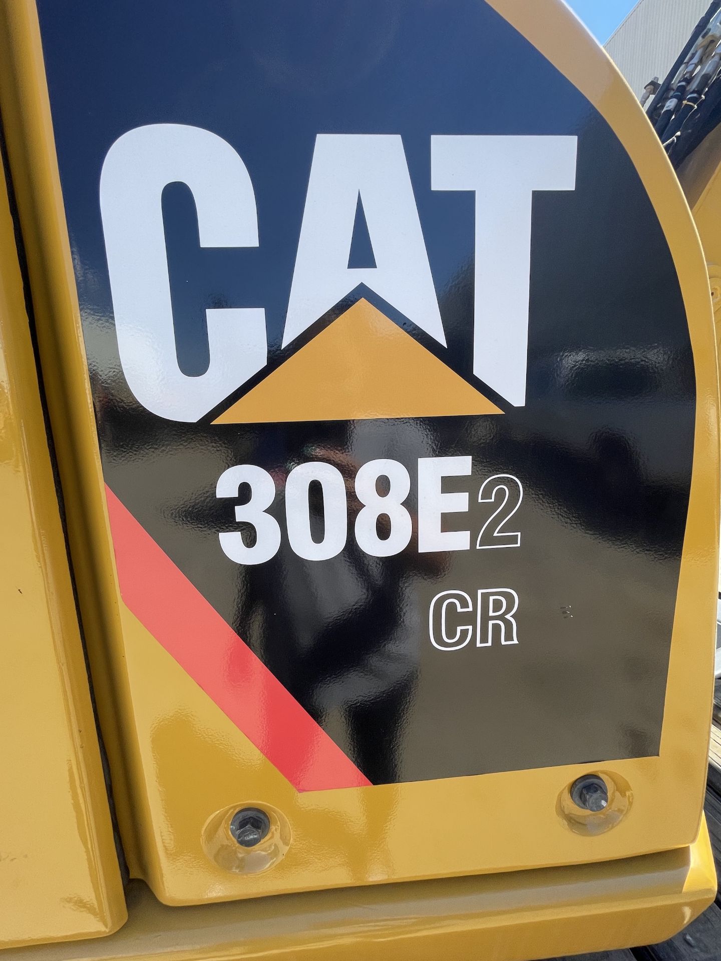 2017 Caterpillar 308E2CR Hydraulic Excavator - Image 9 of 17