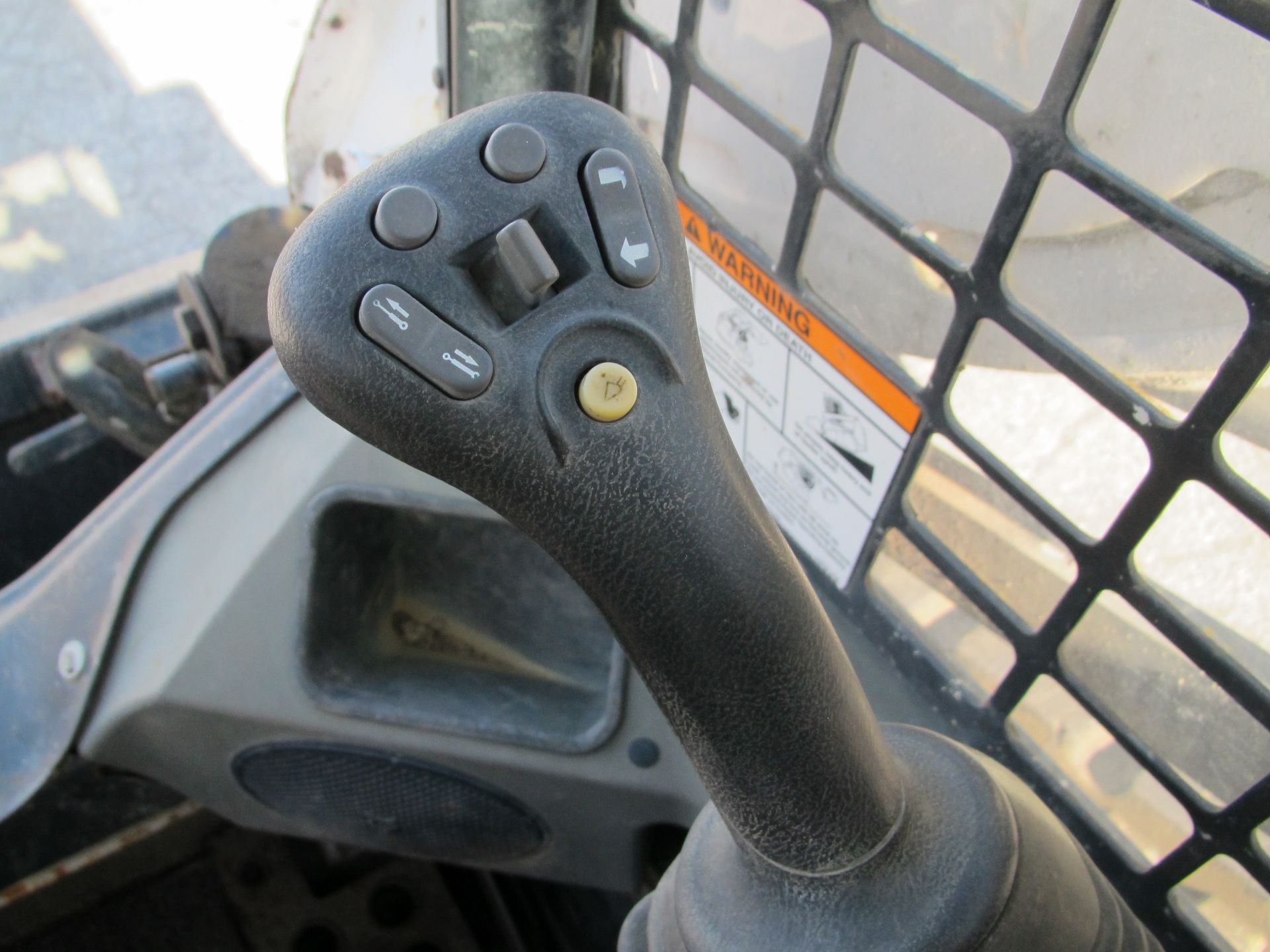 2015 Bobcat T590 Skid Steer - Image 14 of 19